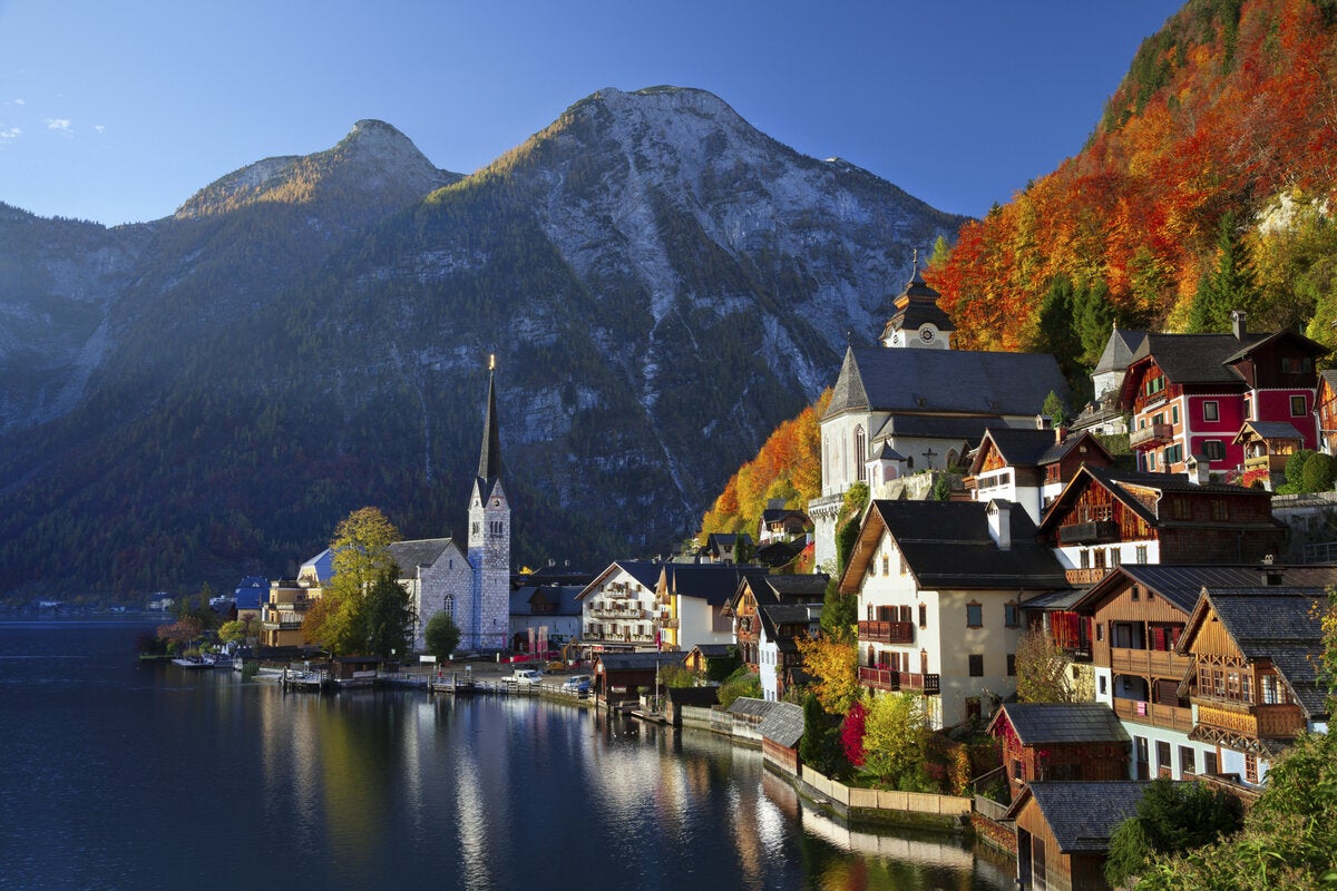 Hallstatt, Αυστρία