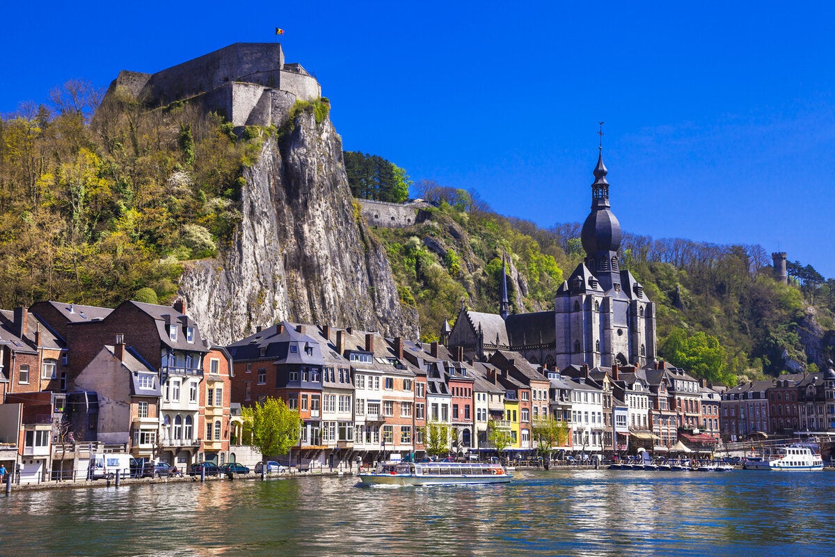 Dinant, Βέλγιο