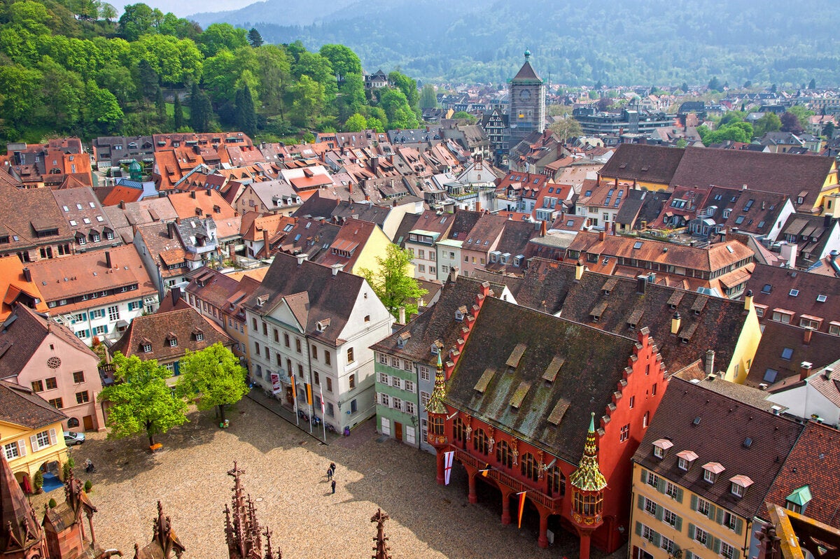 Freiburg, Γερμανία