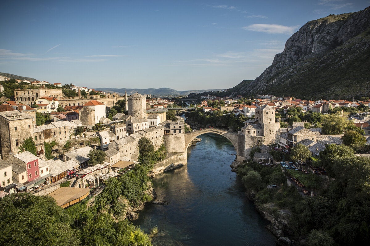 Mostar, Βοζνία Ερζεγοβίνη