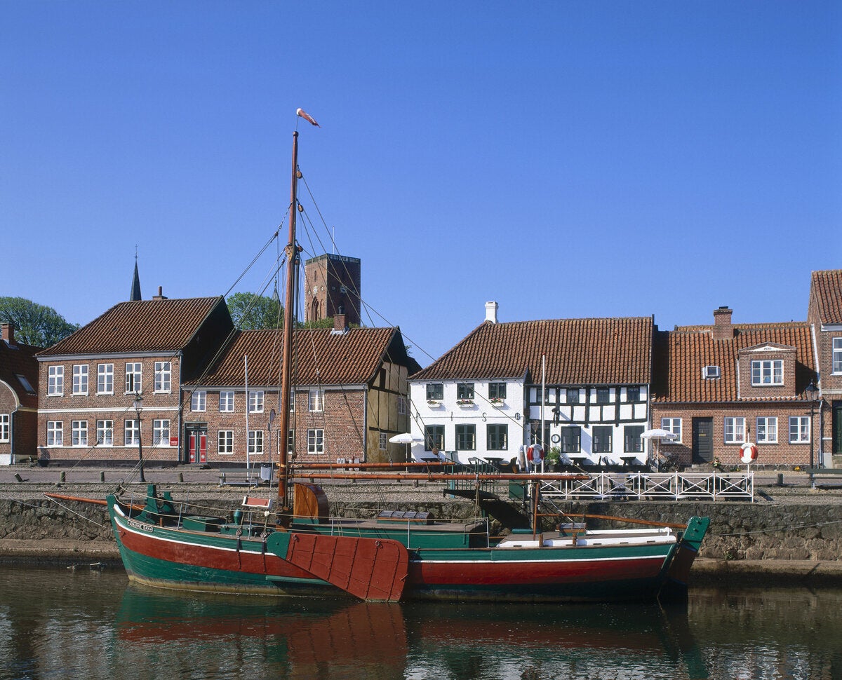 Ribe, Δανία