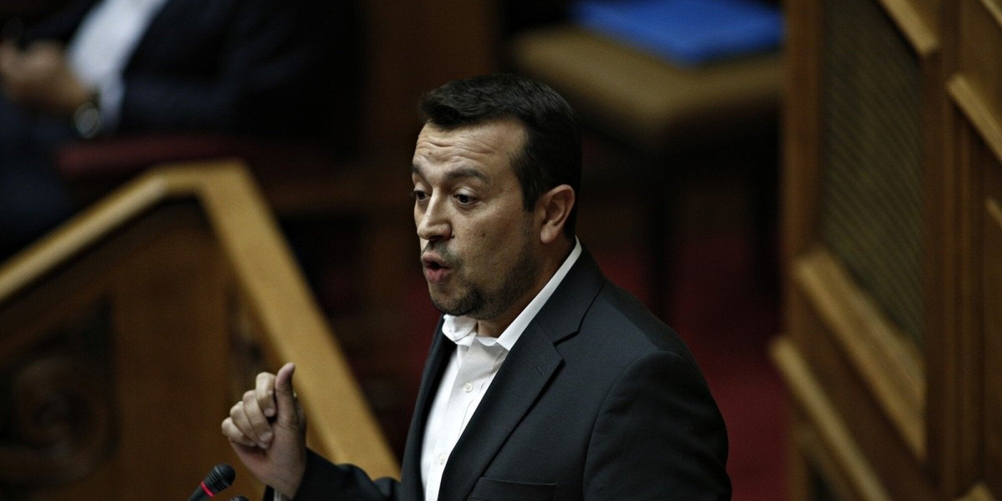 «Έσχατος θεσμικός εκβιασμός» η στάση της ΝΔ για το ΕΣΡ κατά τον Παππά