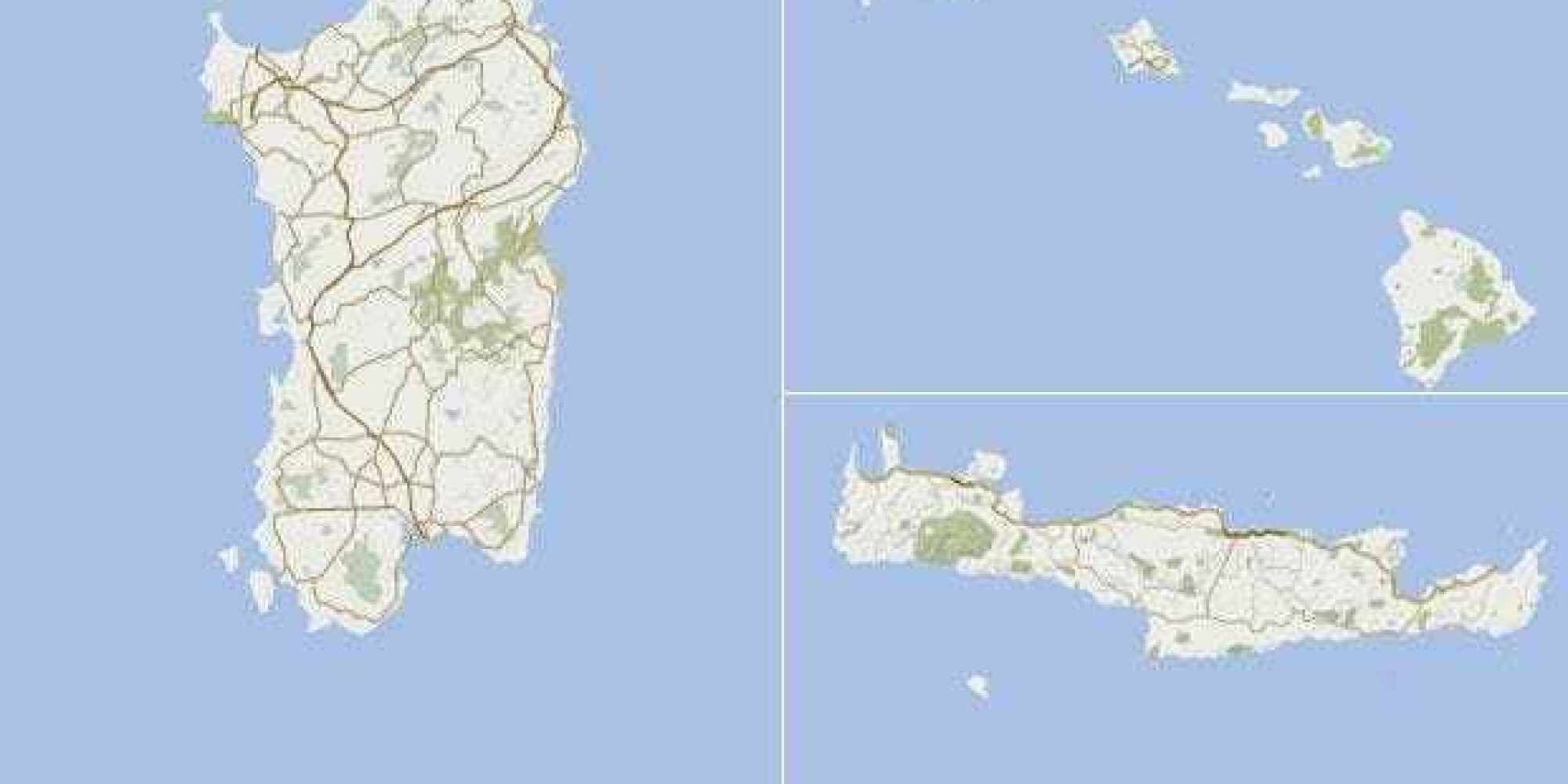 Πόσο καλά γνωρίζετε τα νησιά του κόσμου;