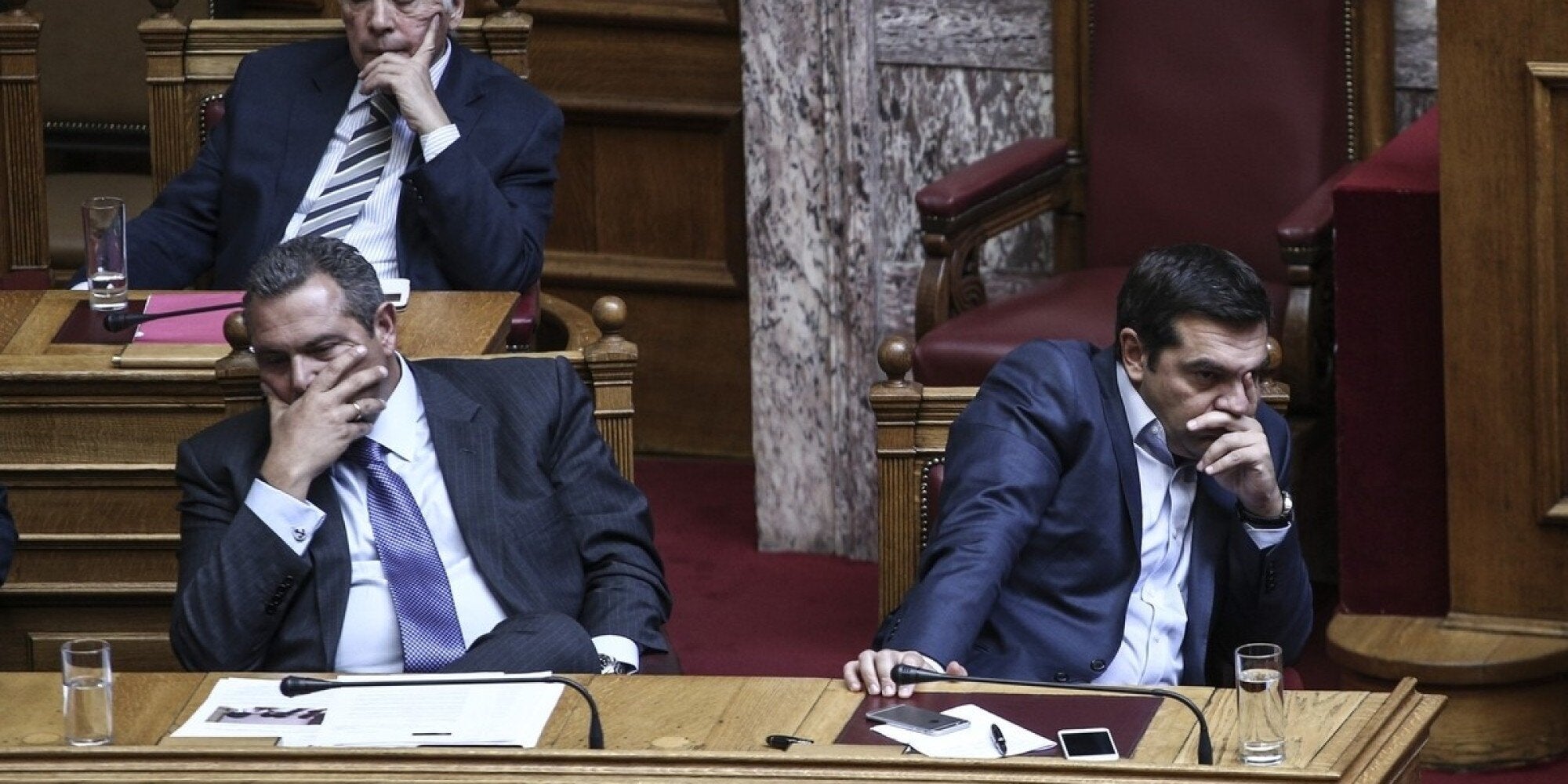 Καμμένος: Καλοδεχούμενη η Ένωση Κεντρώων στην κυβέρνηση