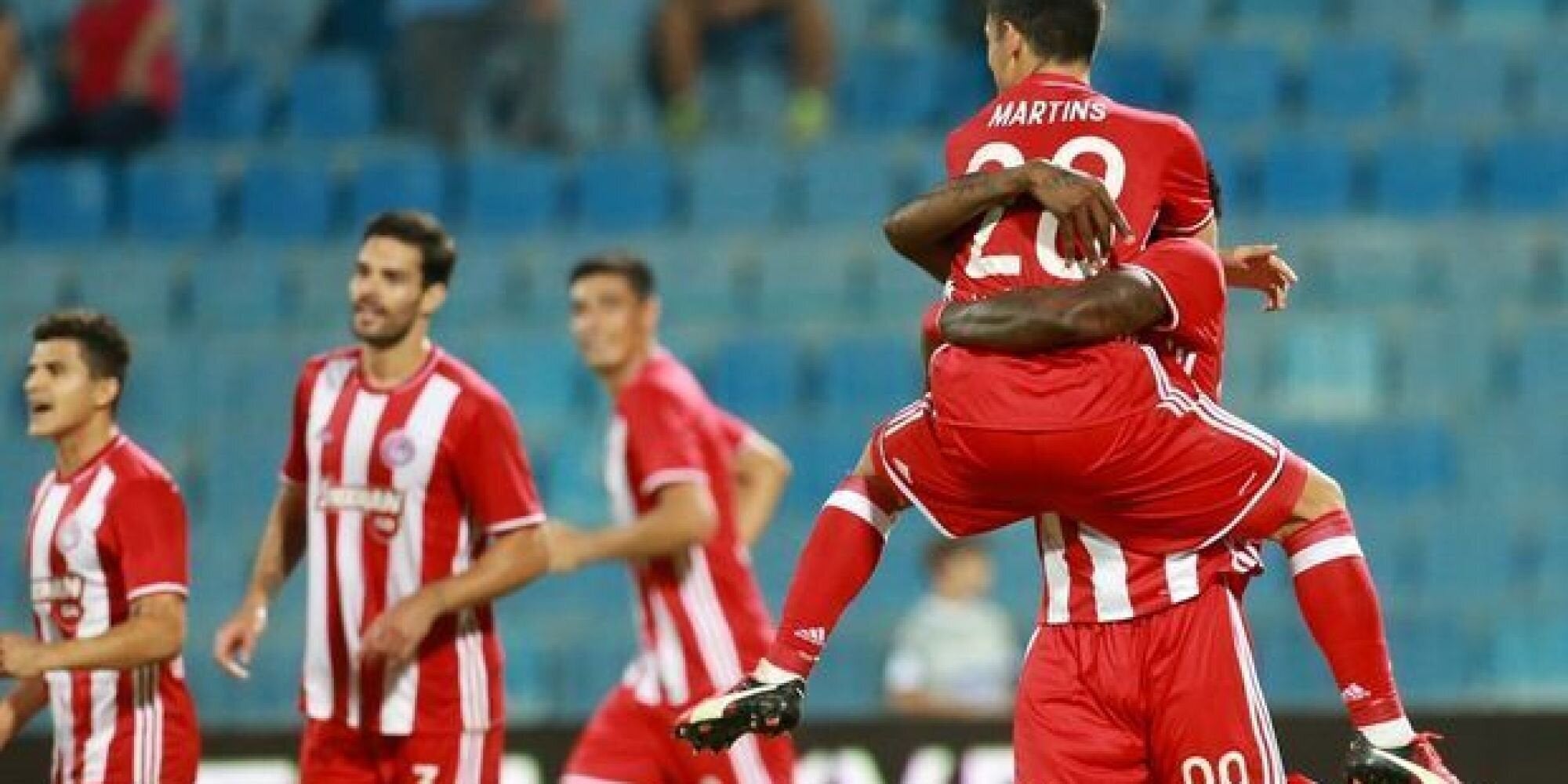 Μυστικοπάθεια από τον Μπέντο, όλα ανοικτά για το αρχικό σχήμα του Ολυμπιακού