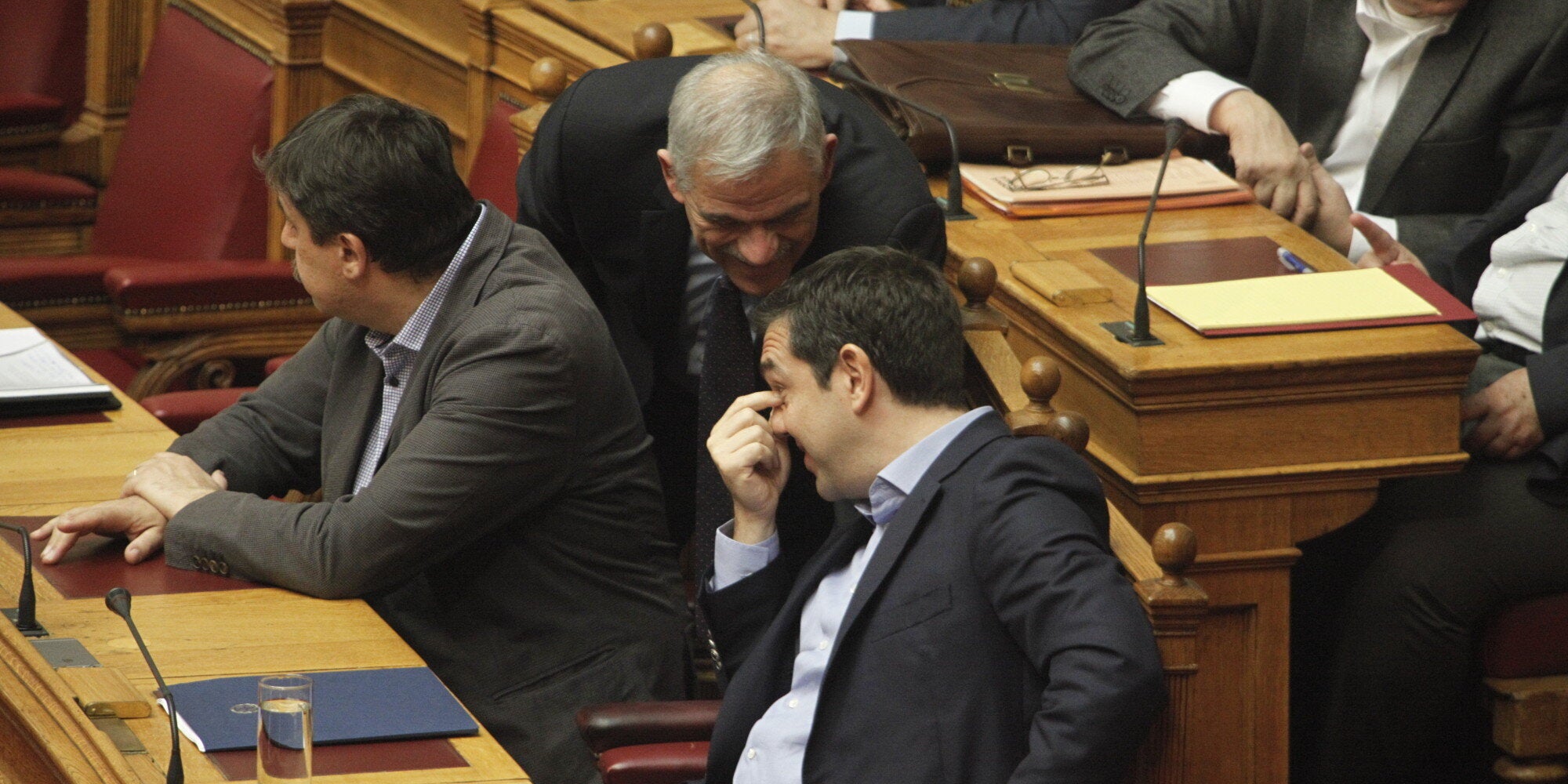 Μετά το συνέδριο ή στο κλείσιμο της αξιολόγησης θα κριθεί το μέλλον του Νίκου Τόσκα. Ο προβληματισμός του πρωθυπουργού