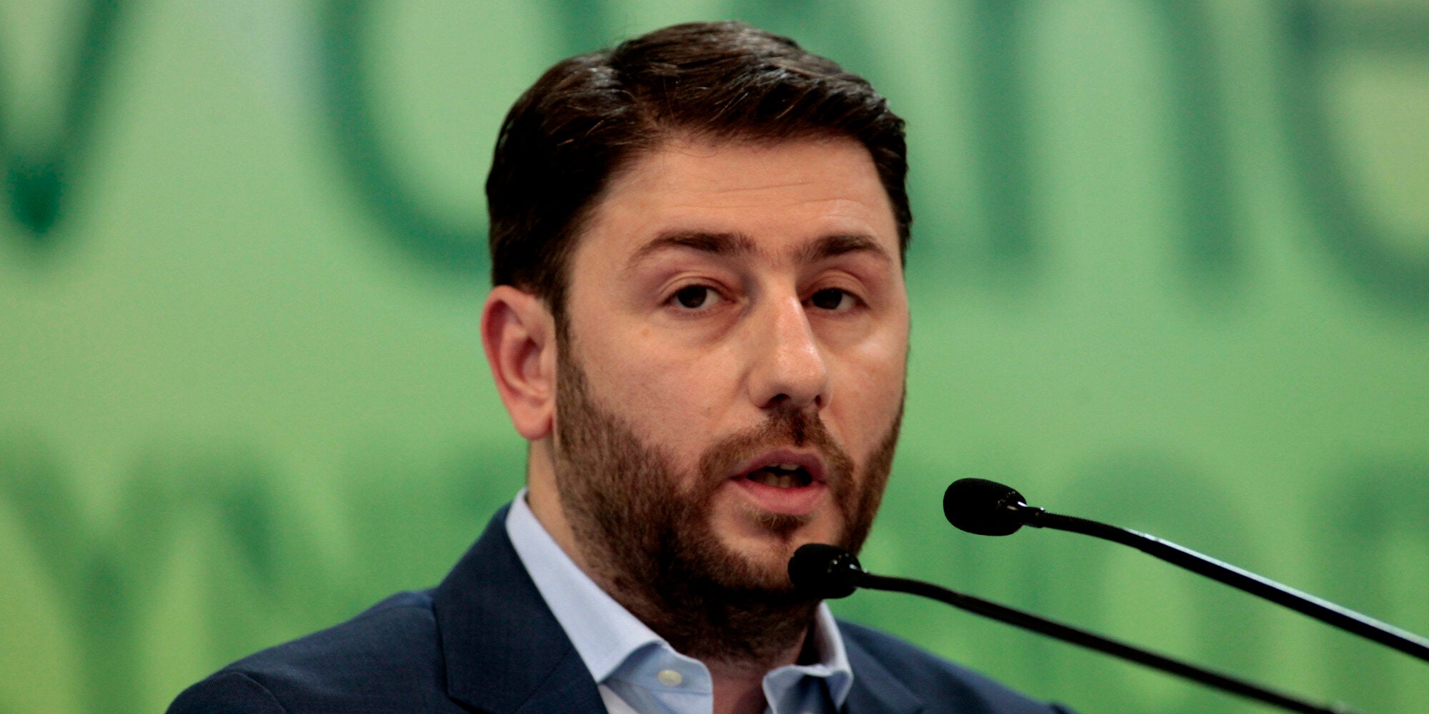Νίκος Ανδρουλάκης στην Ευρωβουλή:«Παράγοντας αστάθειας ο κ. Ερντογάν στην ευρύτερη περιοχή»