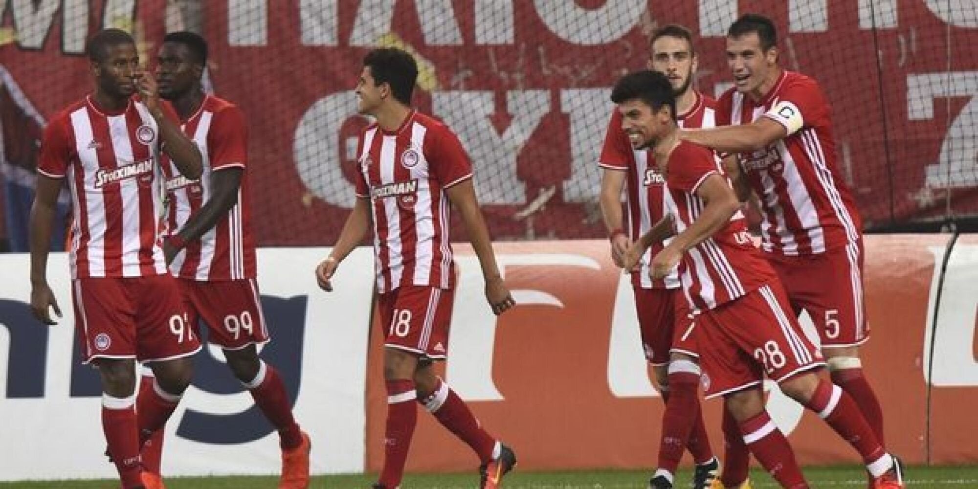Μαρτίνς: «Σαν να έβαλα στο γήπεδο φωτιά»