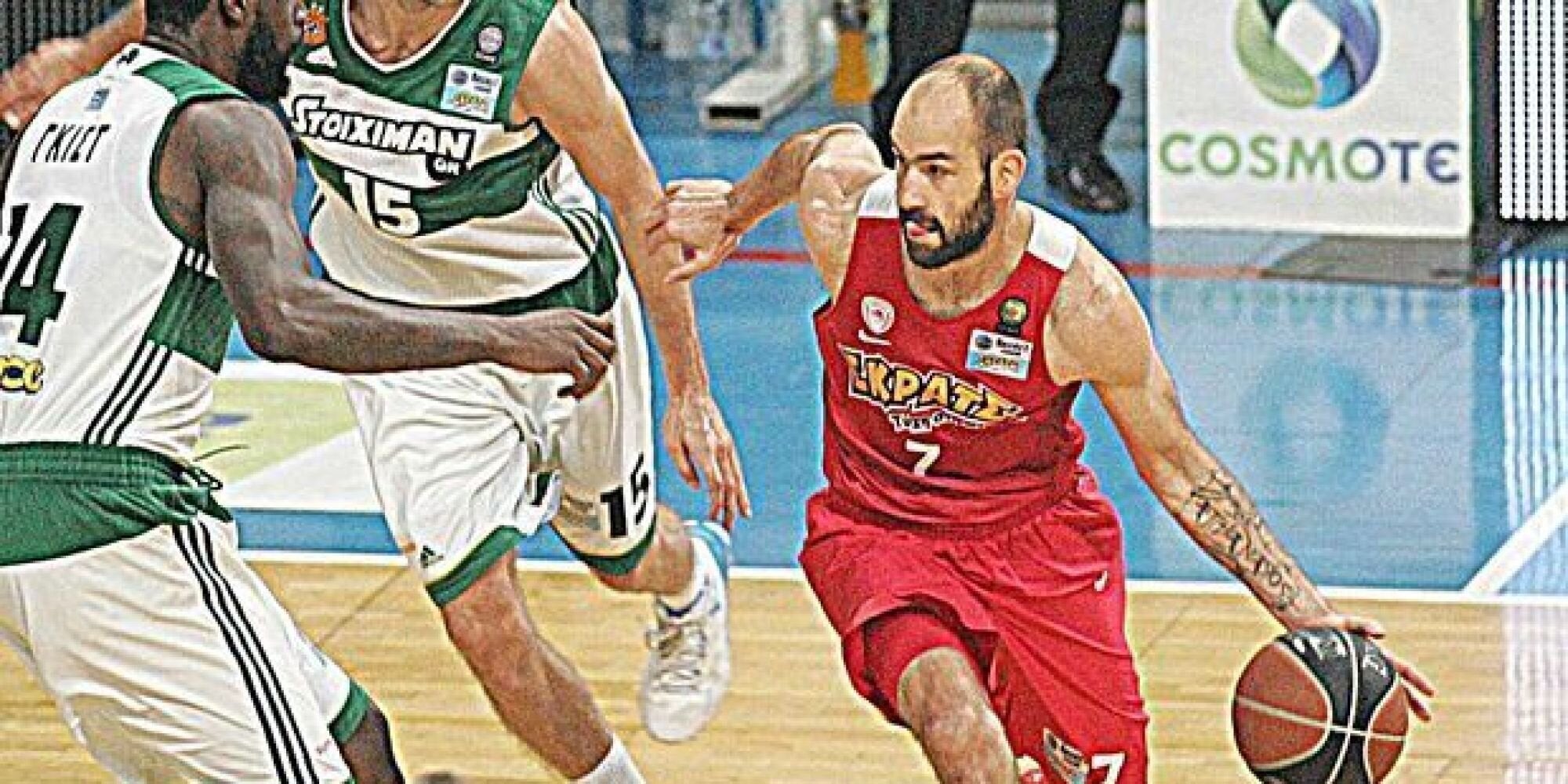 Το ακριβές πλάνο του Σφαιρόπουλου για το ντέρμπι: Έτσι θα «χτυπήσει» τον Παναθηναϊκό