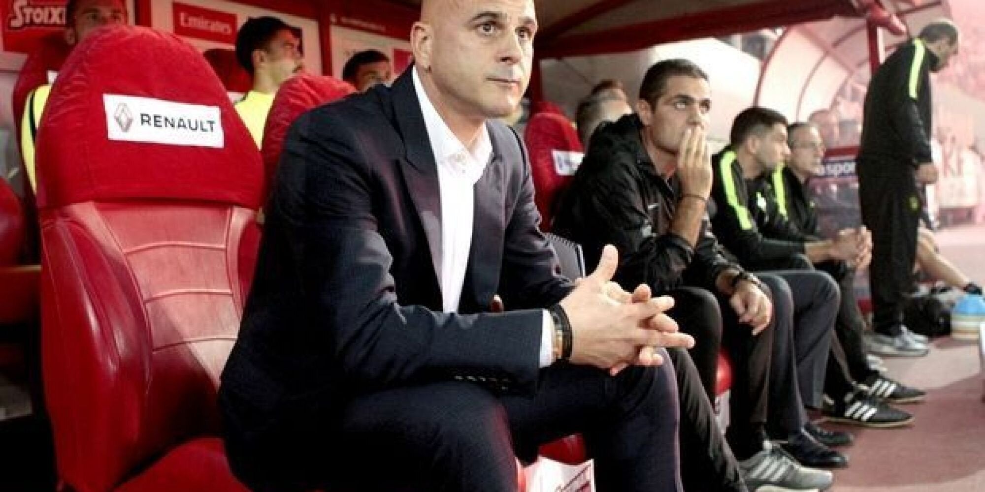 «Τεχνητή» γαλήνη μετά την… καταιγίδα στην ΑΕΚ