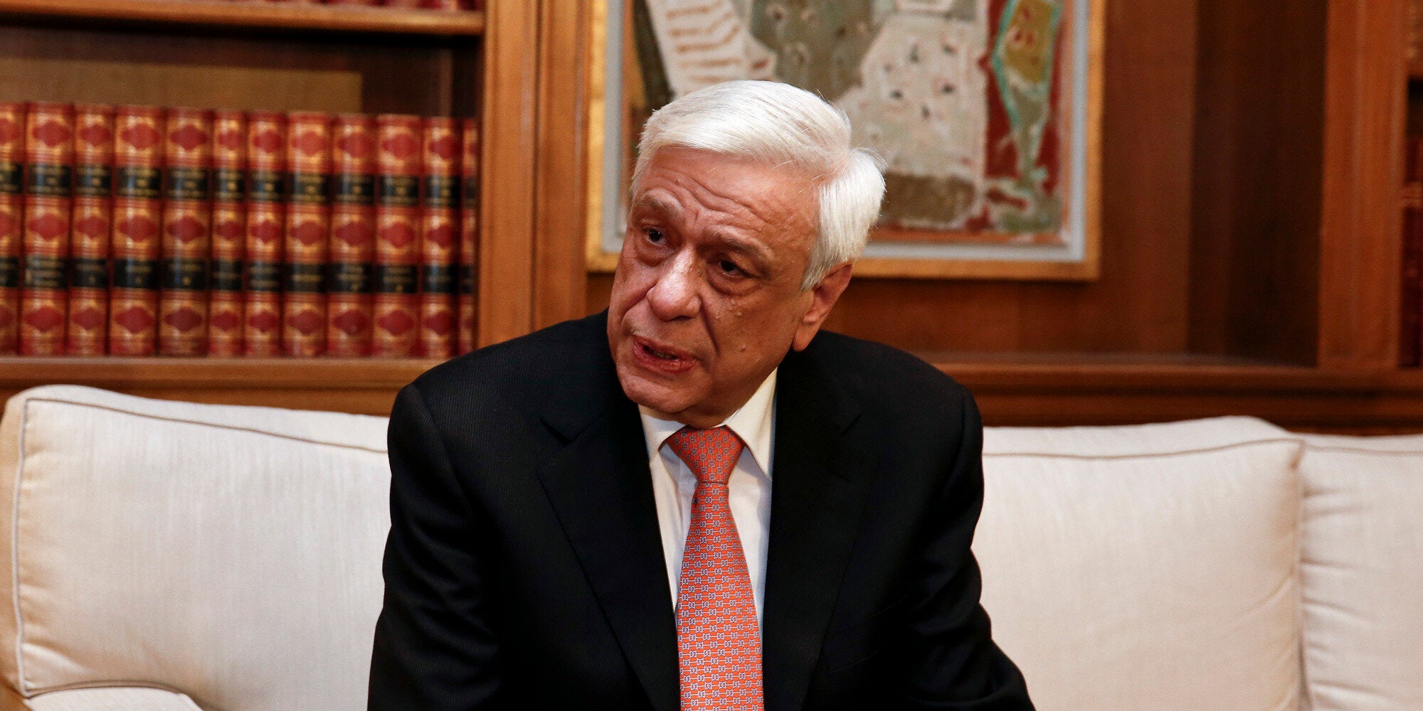 Παυλόπουλος: «Δεν υπάρχει τουρκική δημοκρατία στη βόρεια Κύπρο, υπάρχει μόνο εισβολή και κατοχή»