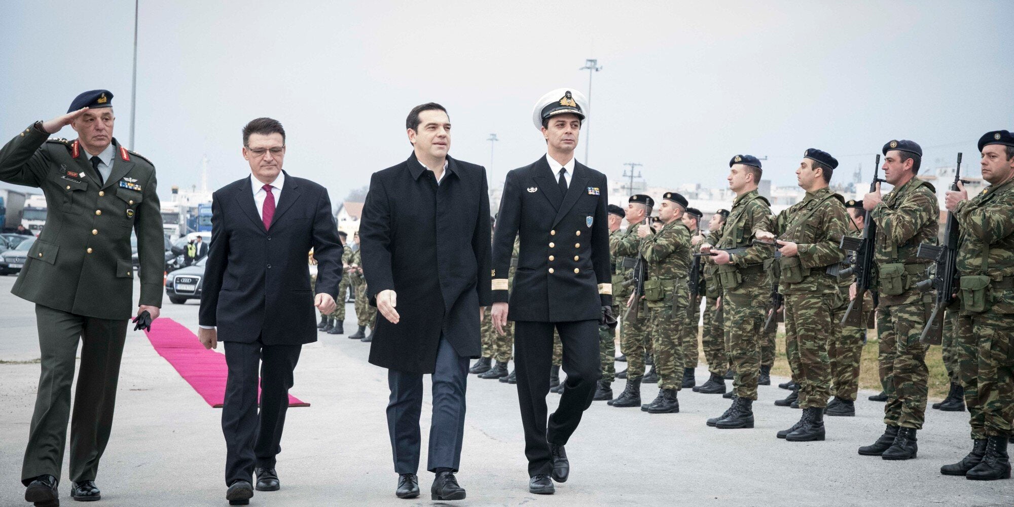 Τσίπρας: Είμαι συγκλονισμένος από αυτό που έγινε στη Μόρια. Η κυβέρνηση δίνει αποφασιστικό αγώνα σε δύσκολες συνθήκες