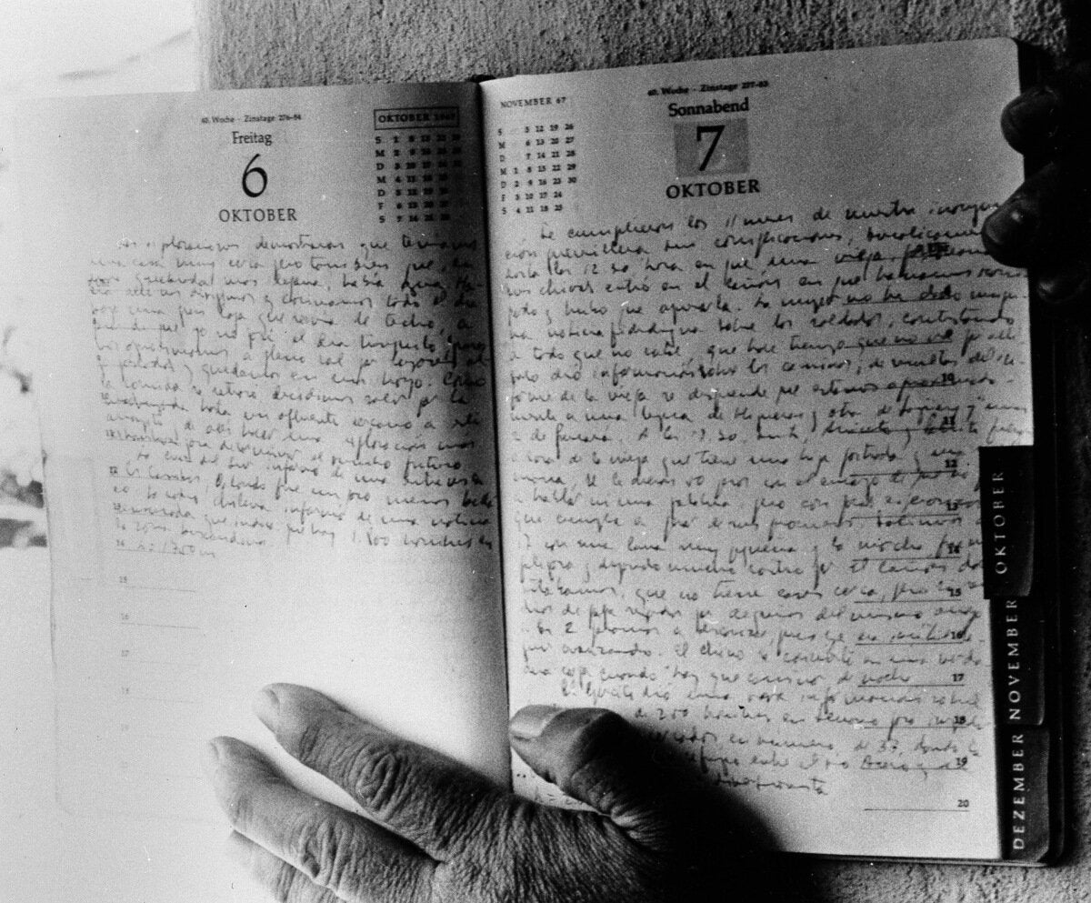 CHE GUEVARA DIARY 1967