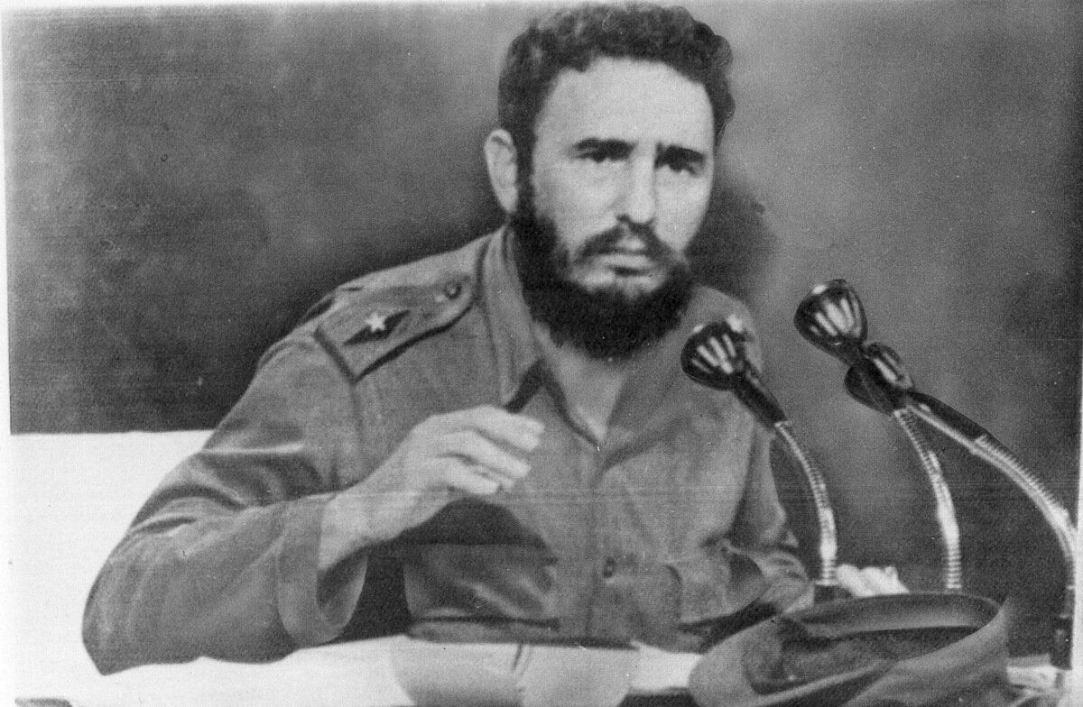 Fidel Castro 1967