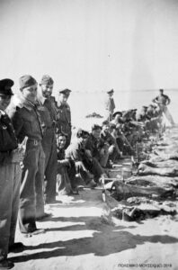 335 Μοίρα Διώξεως, Πάσχα 1942, El Daba