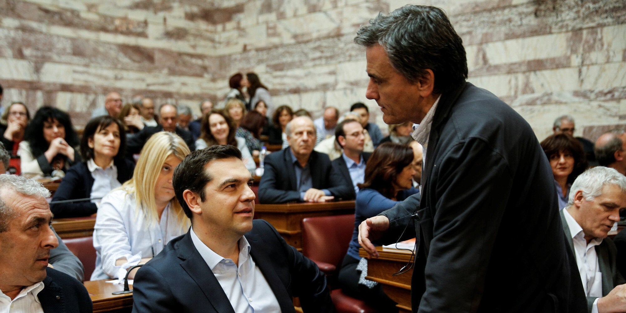 Ολοκληρώθηκε η συνεδρίαση του Πολιτικού Συμβουλίου του ΣΥΡΙΖΑ. Κυπριακό και διαπραγμάτευση στην ατζέντα