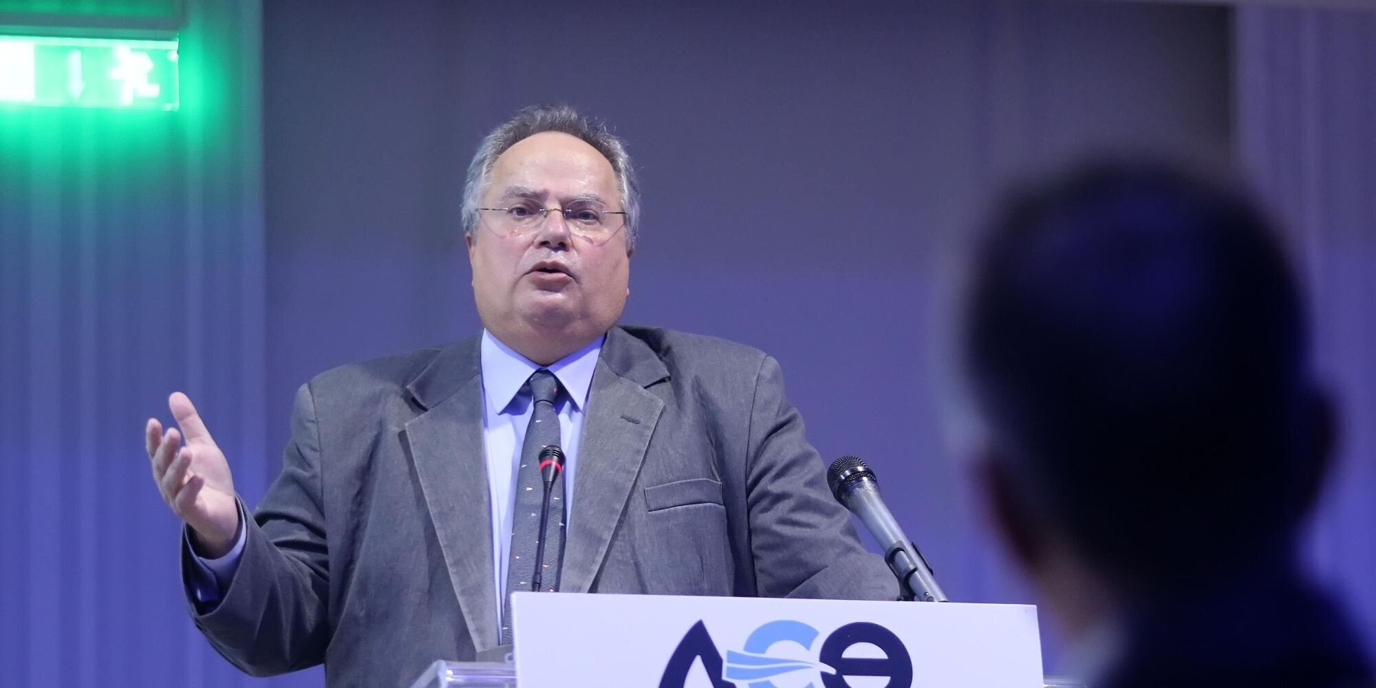 Κοτζιάς: Το Κυπριακό πρέπει να λυθεί για να εξυπηρετηθεί ο κυπριακός λαός και όχι γεωπολιτικά συμφέροντα τρίτων