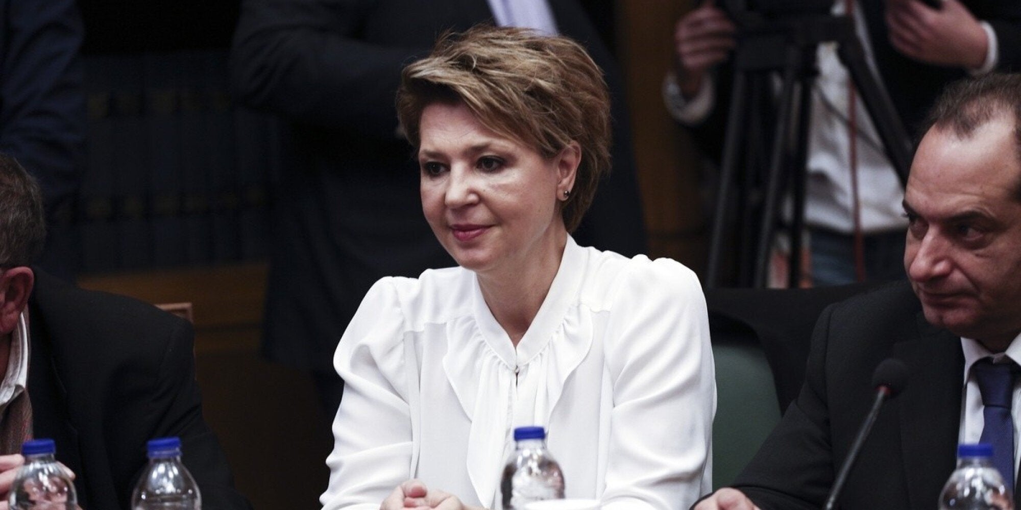 Γεροβασίλη: Εικονική πραγματικότητα τα στοιχεία για αύξηση των μετακλητών υπαλλήλων. Αναλυτικά τα στοιχεία
