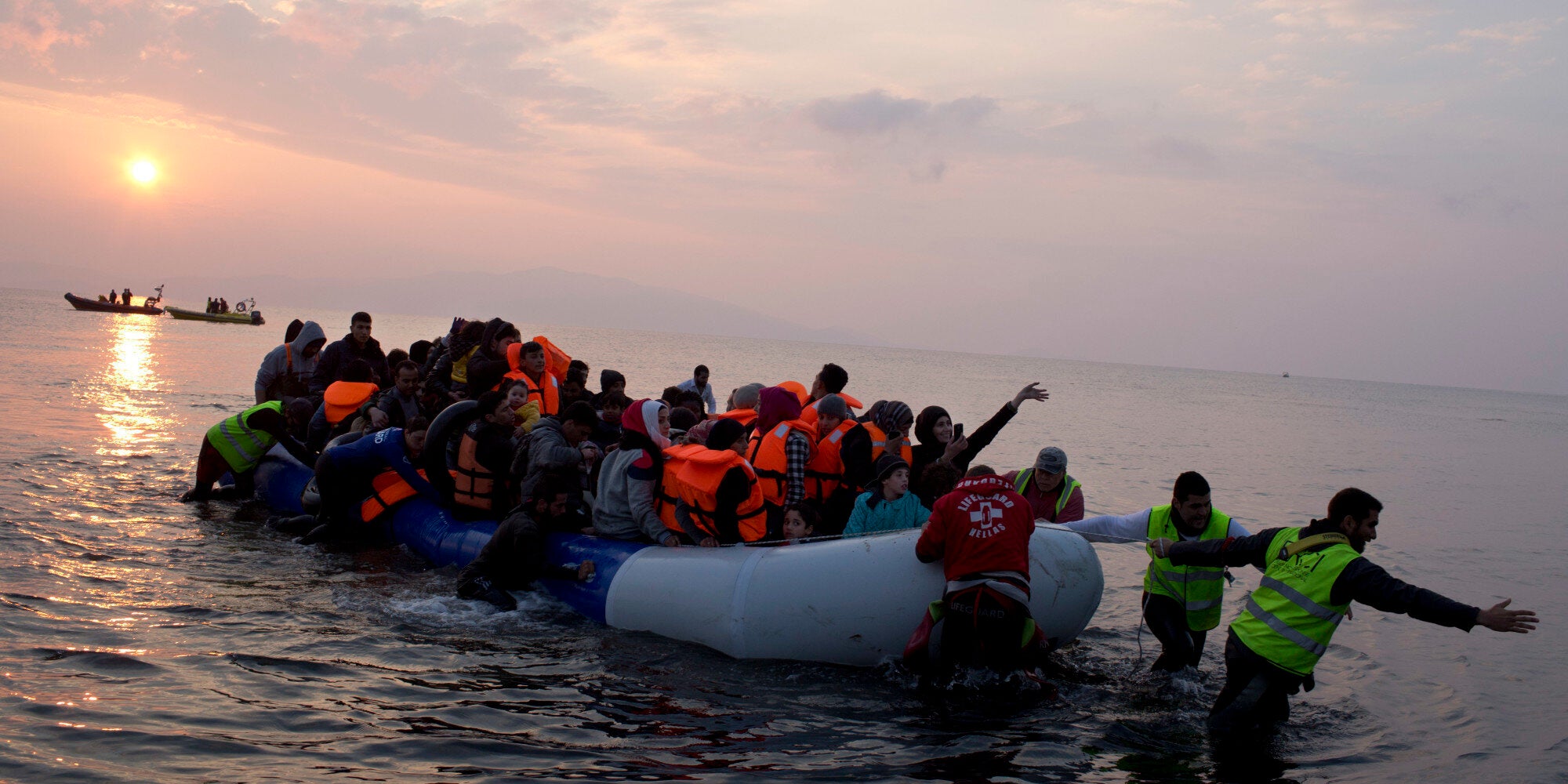 Αυξημένες προσφυγικές ροές τις τελευταίες πέντε ημέρες στο βόρειο Αιγαίο