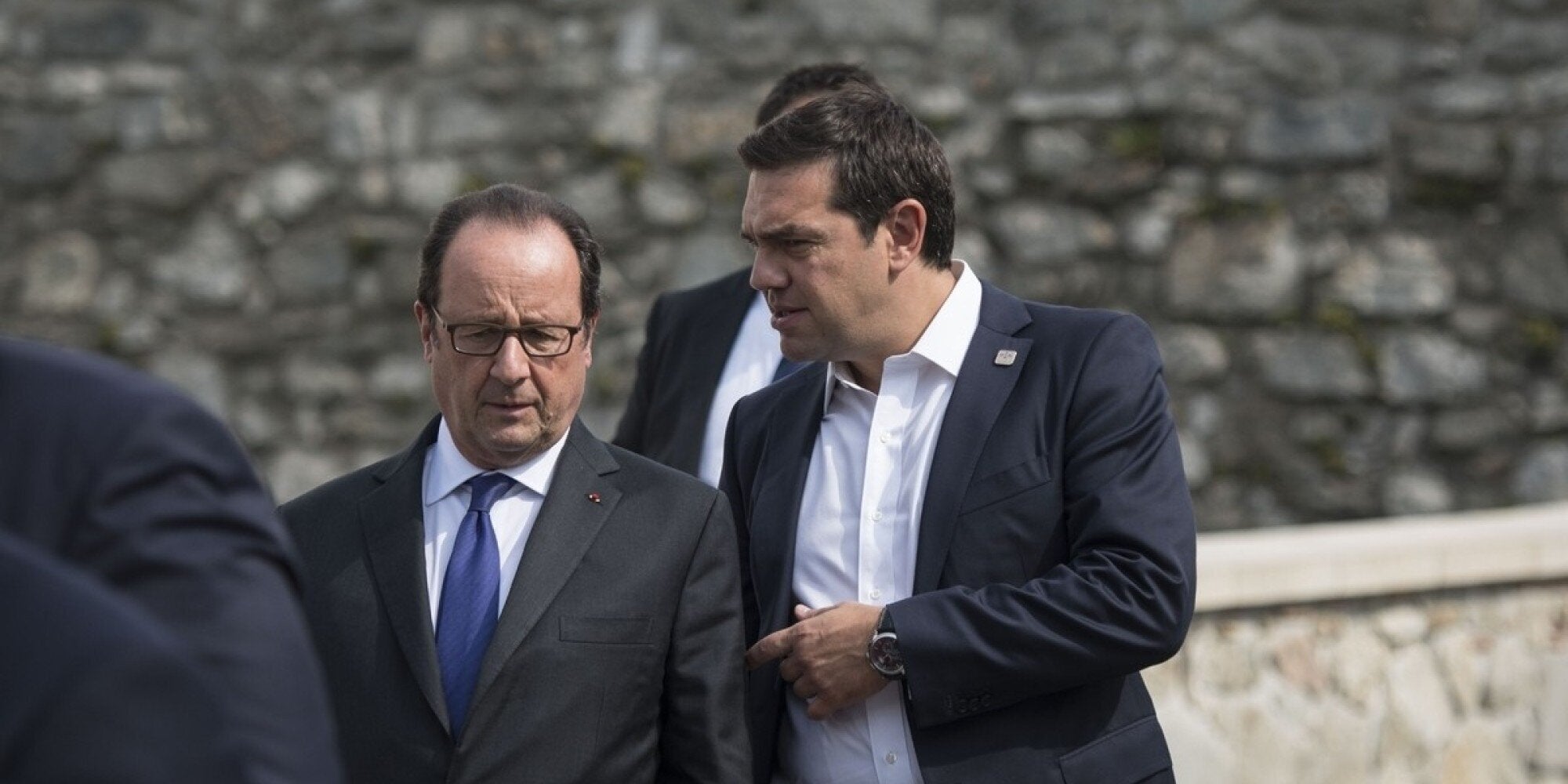 Αμπού Ντάμπι, Ιεροσόλυμα και Βρυξέλλες οι επόμενοι σταθμοί Τσίπρα