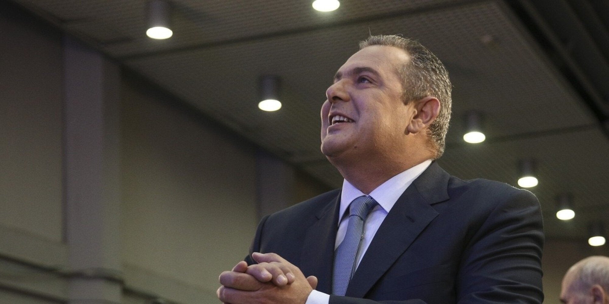 Καμμένος: Πολλαπλά τα οφέλη από την εκλογή Τραμπ. Ο Φίλης θα έριχνε την κυβέρνηση