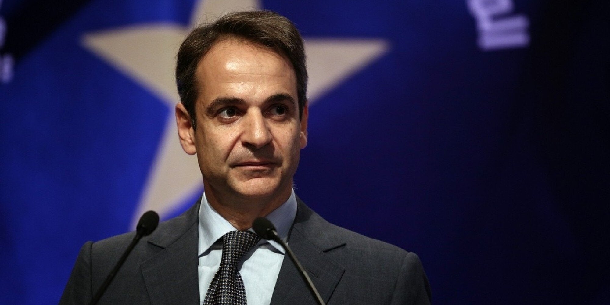 Μητσοτάκης: Δεν υπάρχει πολίτης που δεν εξαπάτησε ο Τσίπρας. Κακό και επικίνδυνο το «έργο» που σκηνοθετεί