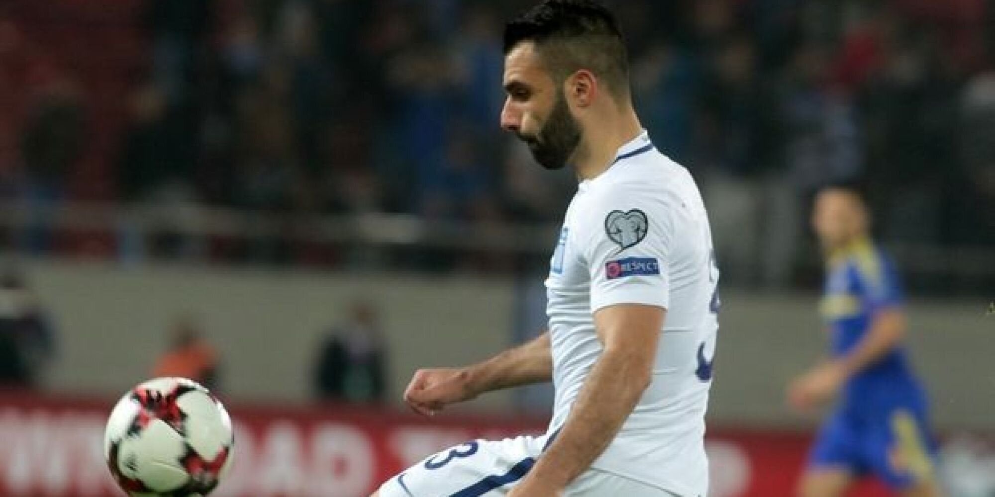 Λύτρωση με γκολάρα του Τζαβέλλα, 1-1 η Εθνική με την Βοσνία