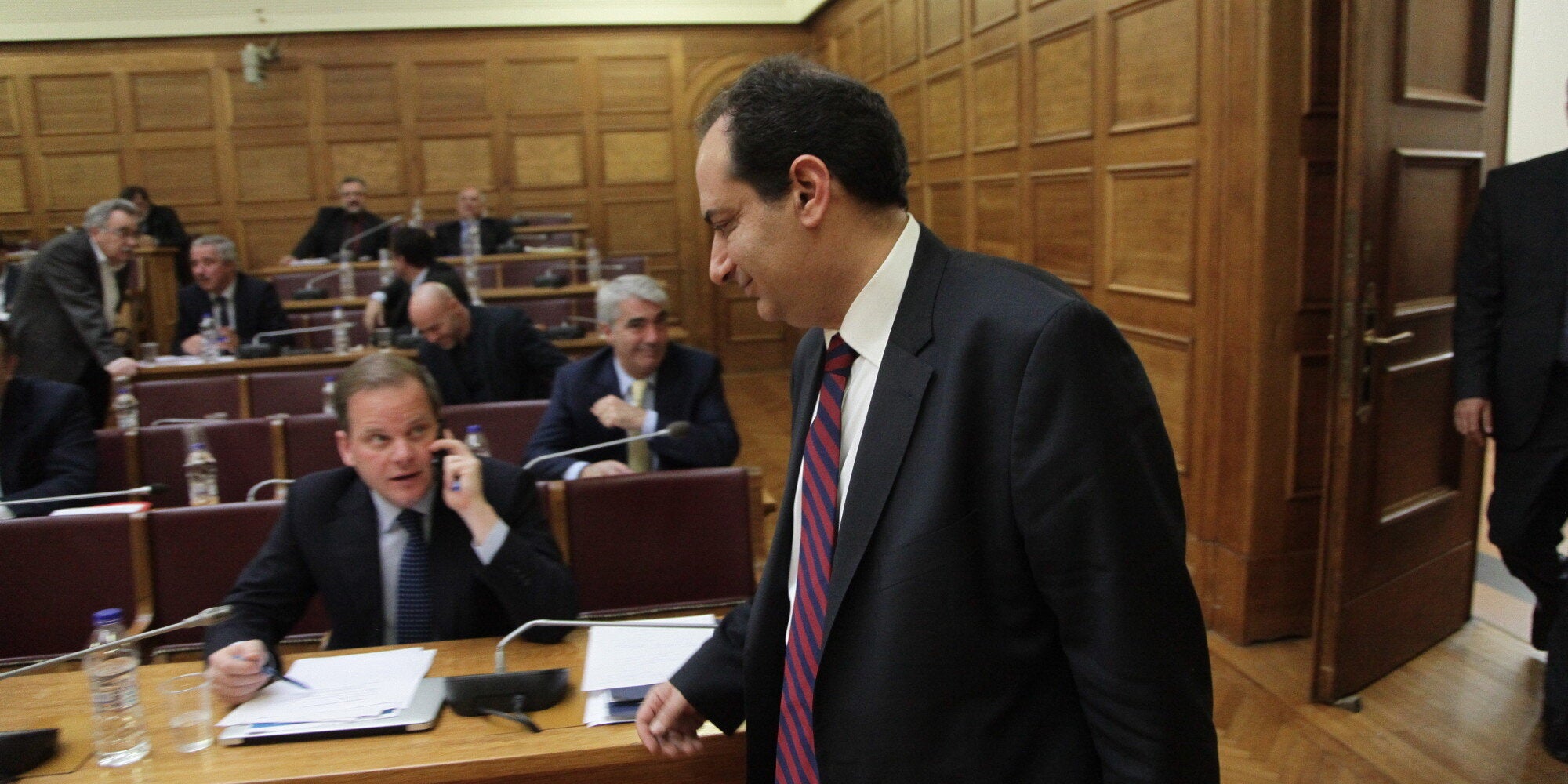Σπίρτζης:«Είμαι σοσιαλιστής και το τι θα κάνω εγώ με τον Κώστα Λαλιώτη σάς το λέω: θα χορεύω ταγκό στο Σύνταγμα»