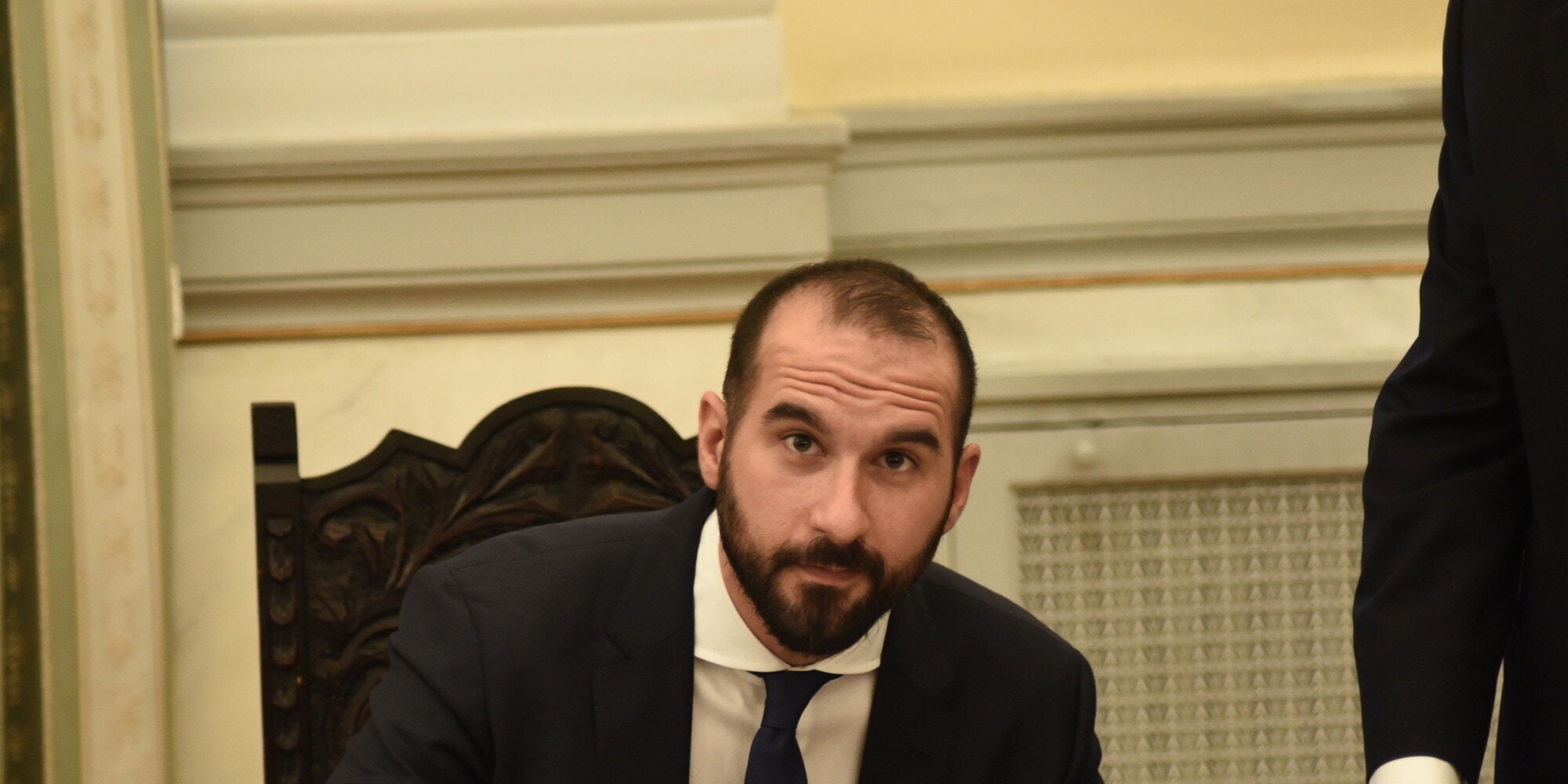 Τζανακόπουλος: «Χρέος, προσφυγικό και Κυπριακό η ατζέντα με Ομπάμα»