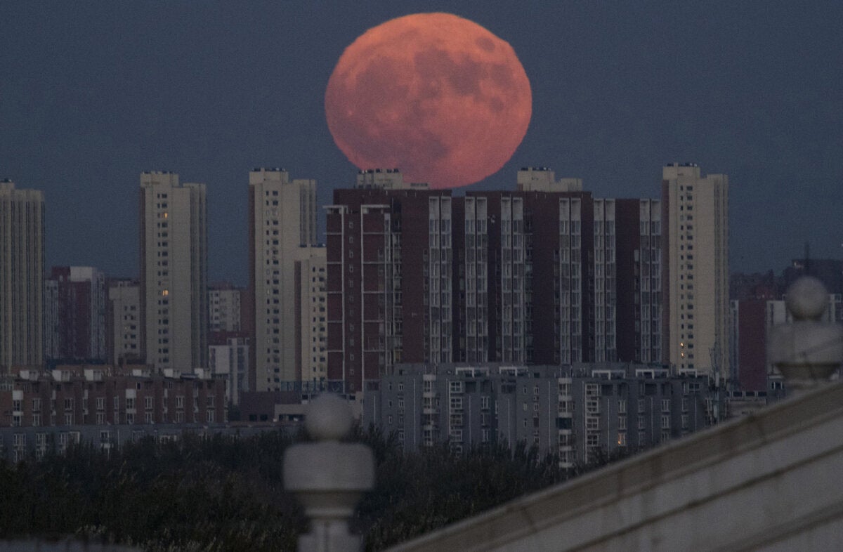 Πεκίνο, Κίνα