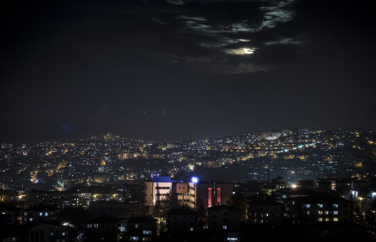Άγκυρα, Τουρκία