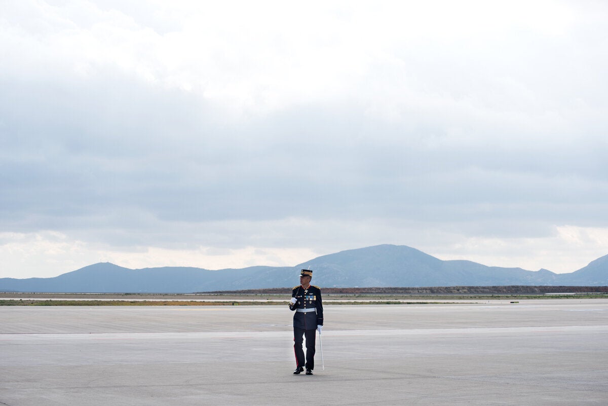 Η μοναξιά του σκοινοβάτη