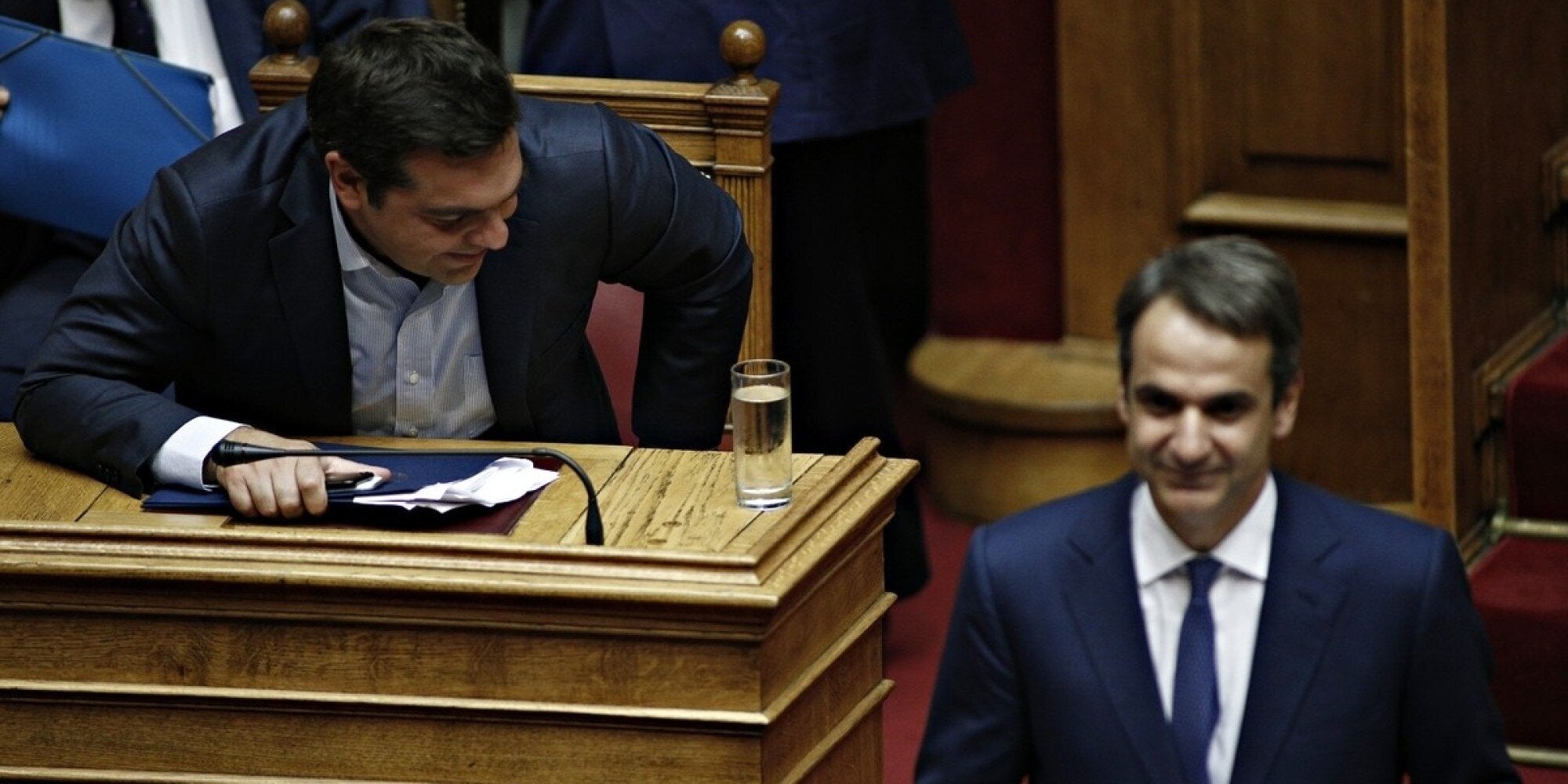ΝΔ: Η μόνη υπηρεσία που έχει να προσφέρει ο κ. Τσίπρας στη χώρα, είναι η παραίτησή του