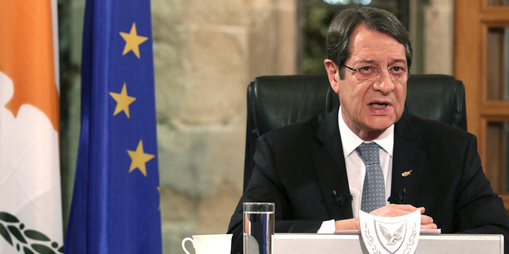 Χριστοδουλίδης: Εντός πλαισίου της στενής συνεργασίας η επίσκεψη Αναστασιάδη στην Αθήνα