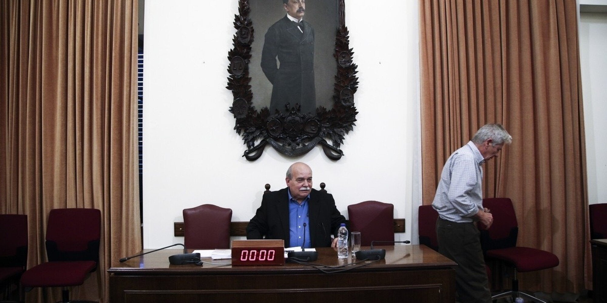 Βούτσης: Σε μερικούς μήνες ο διαγωνισμός για τις τηλεοπτικές άδειες
