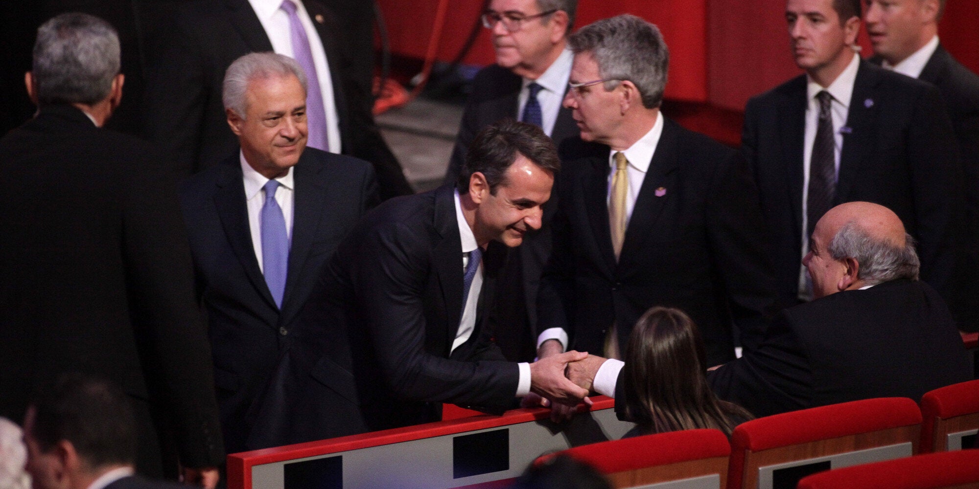 Μητσοτάκης: Σημαντική η στήριξη φίλων όπως ο Ομπάμα, αλλά από μηχανής θεοί δεν υπάρχουν