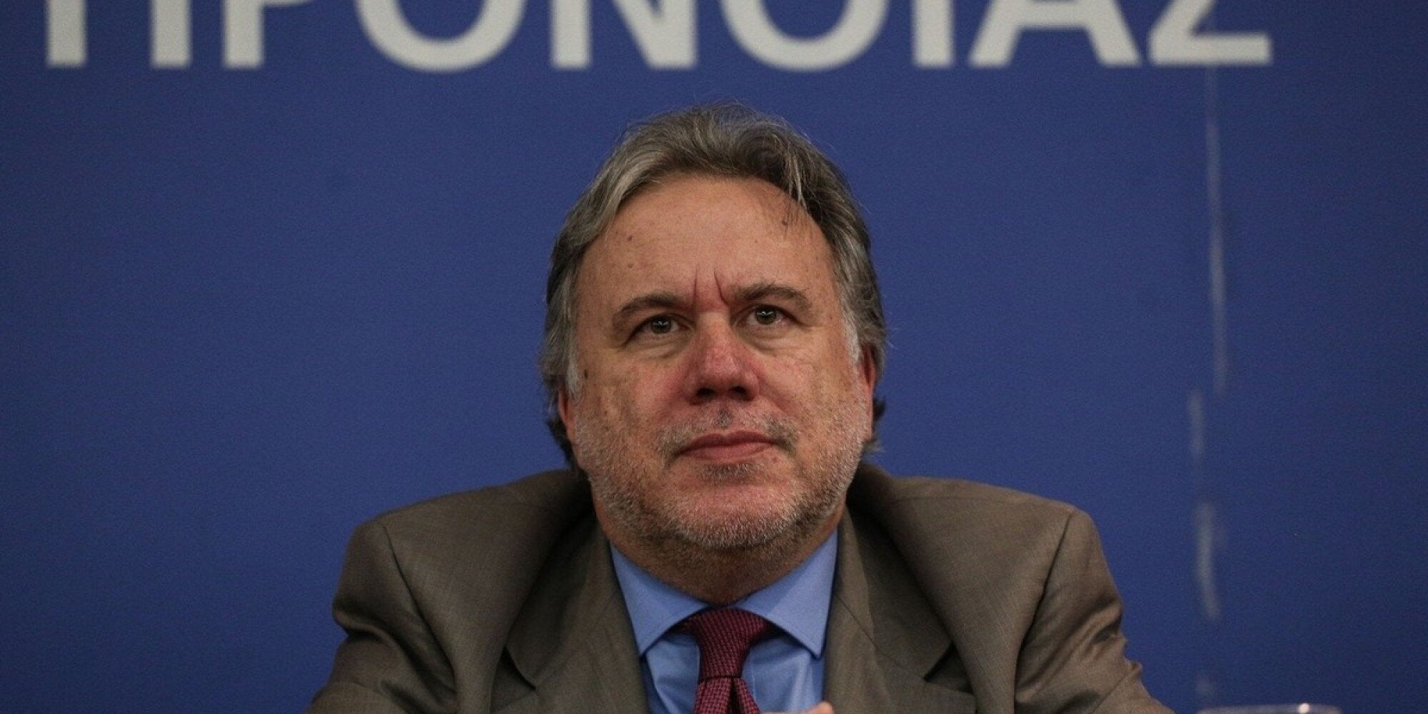 Κατρούγκαλος: Η μη συμμετοχή Φίλη στην κυβέρνηση δεν έγινε κατ’ απαίτηση του αρχιεπισκόπου