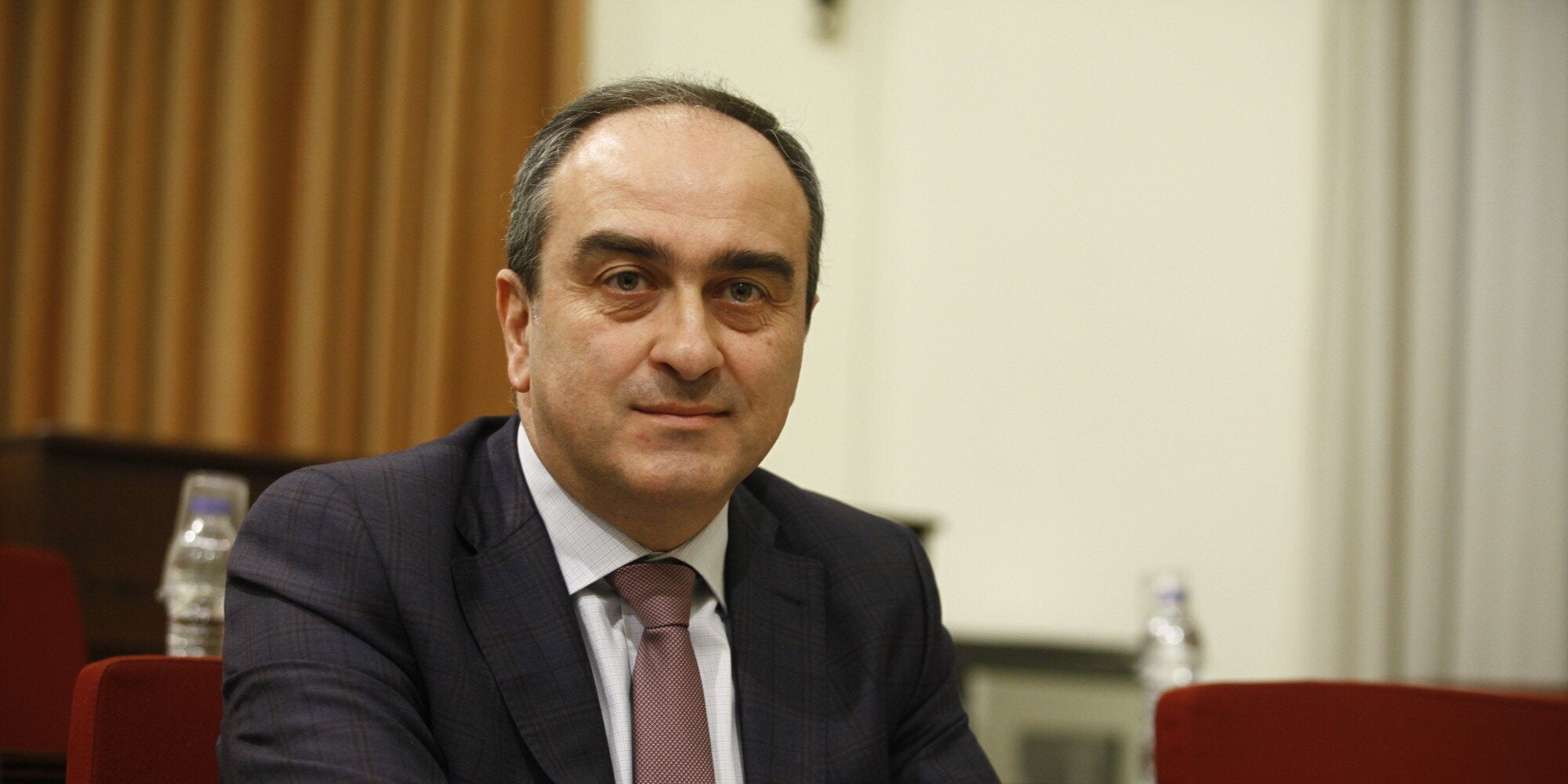 Σύννομα τα δάνεια της  ΝΔ δήλωσε στην Εξεταστική ο πρώην γενικός διευθυντής του κόμματος, Αθανάσιος Σκορδάς