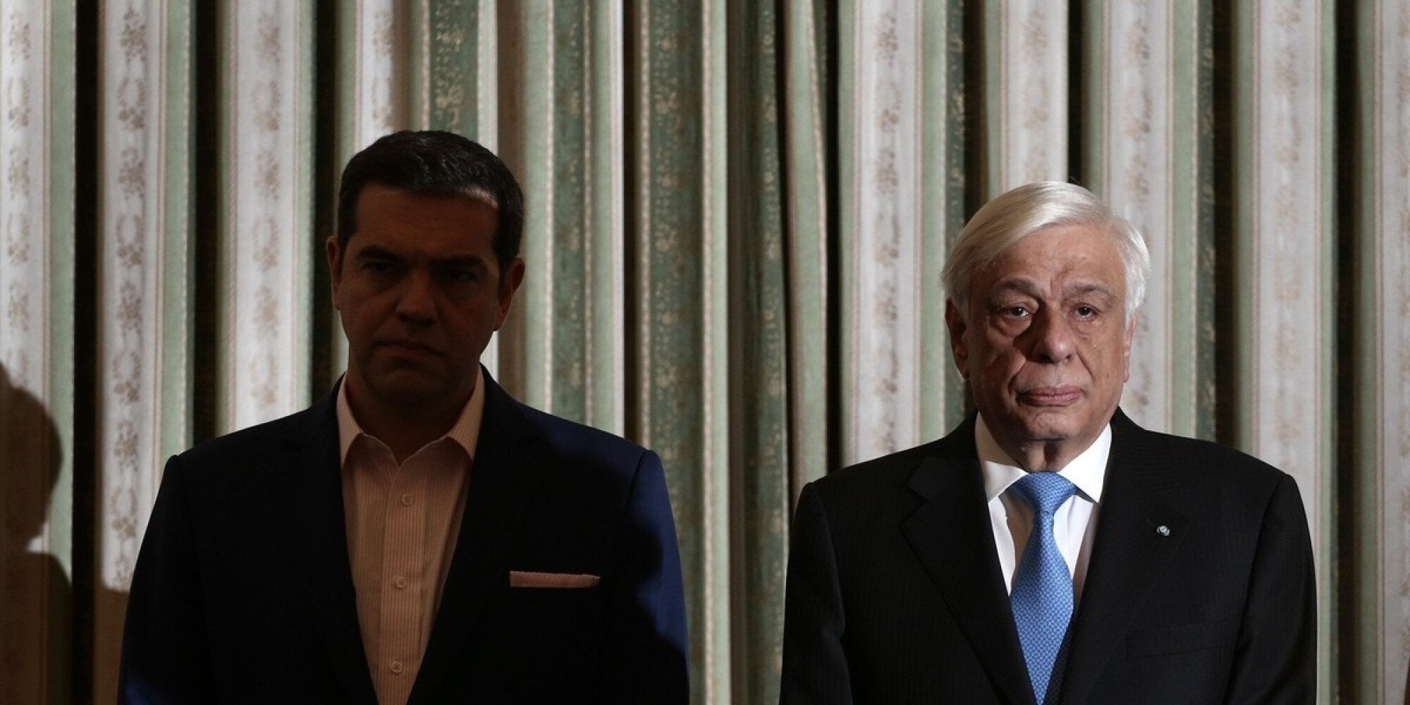 Η ορκωμοσία της νέας κυβέρνησης μέσα από 13 φωτογραφίες