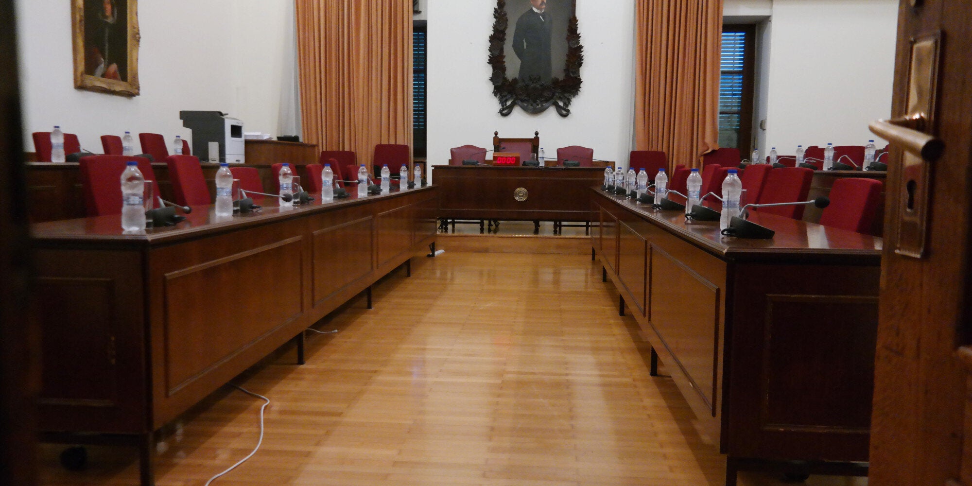 Την προσεχή Πέμπτη τελικά η Διάσκεψη των Προέδρων της Βουλής