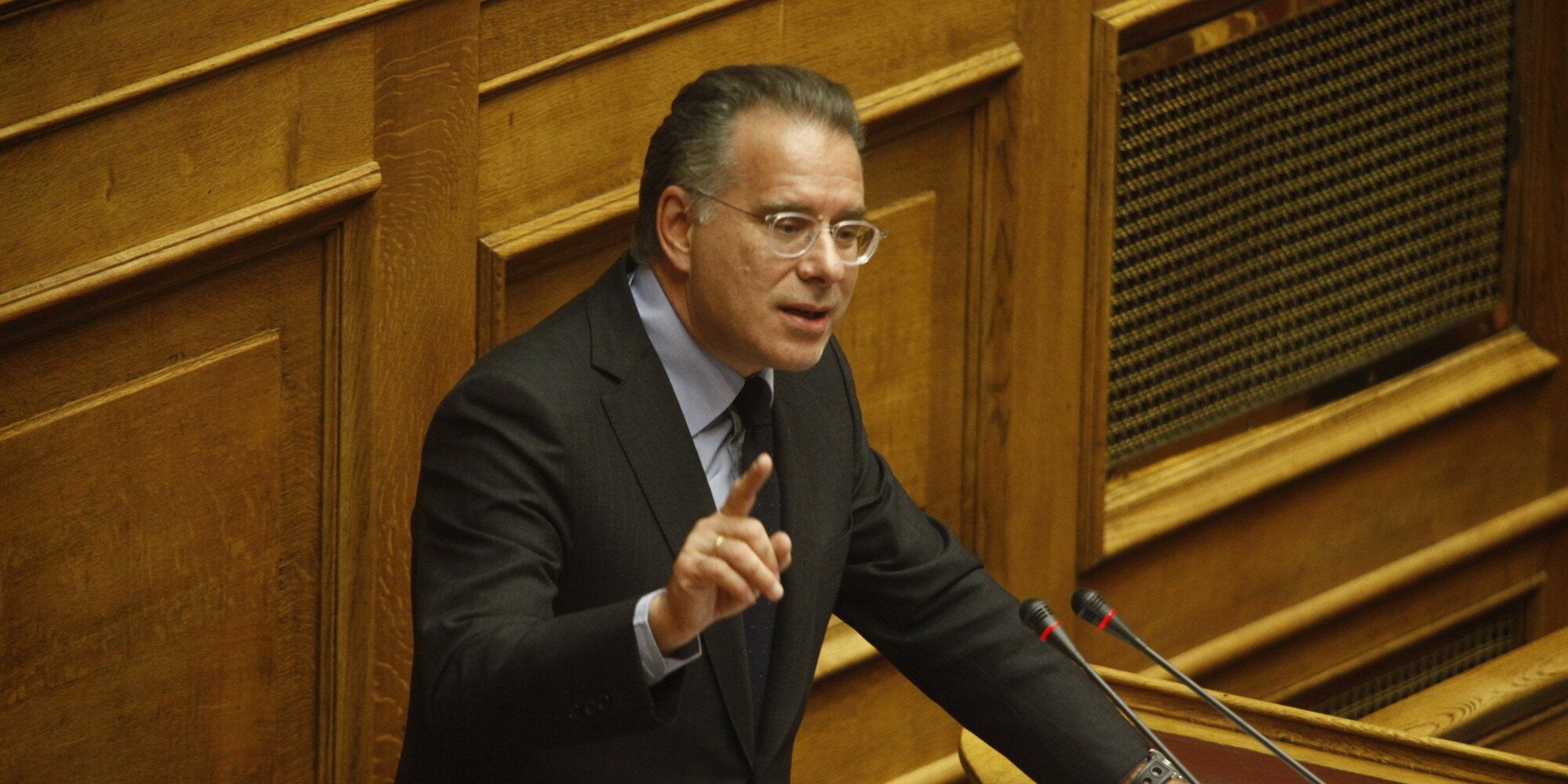 Κουμουτσάκος: «Η αναξιόπιστη κυβέρνηση ΣΥΡΙΖΑ-ΑΝΕΛ δεν μπορεί να κάνει κανένα νέο ξεκίνημα»