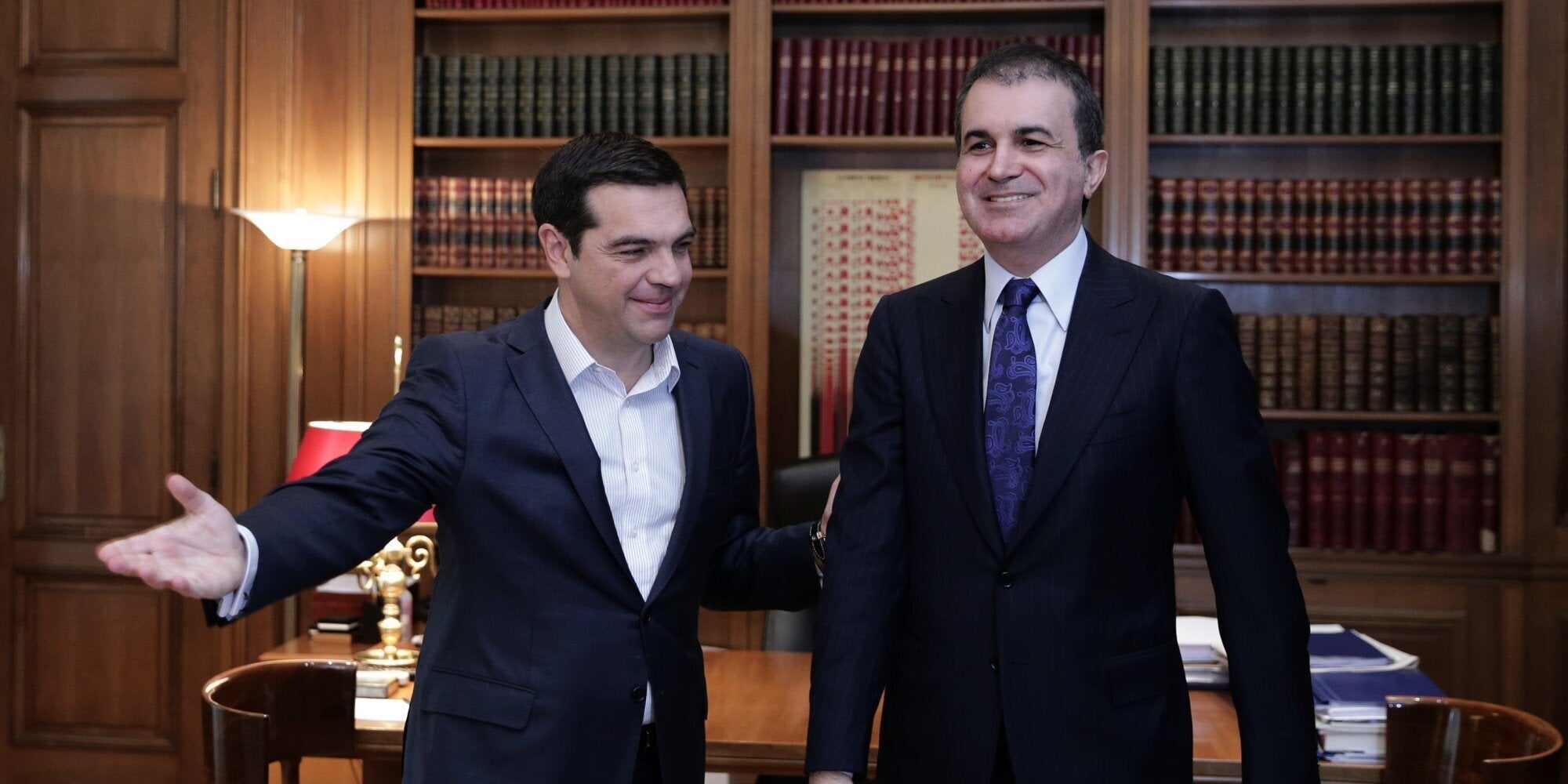 Η Τουρκία προειδοποιεί για δραστηριότητα Γκιουλενιστών στη δυτική Θράκη και αλλού στην Ελλάδα