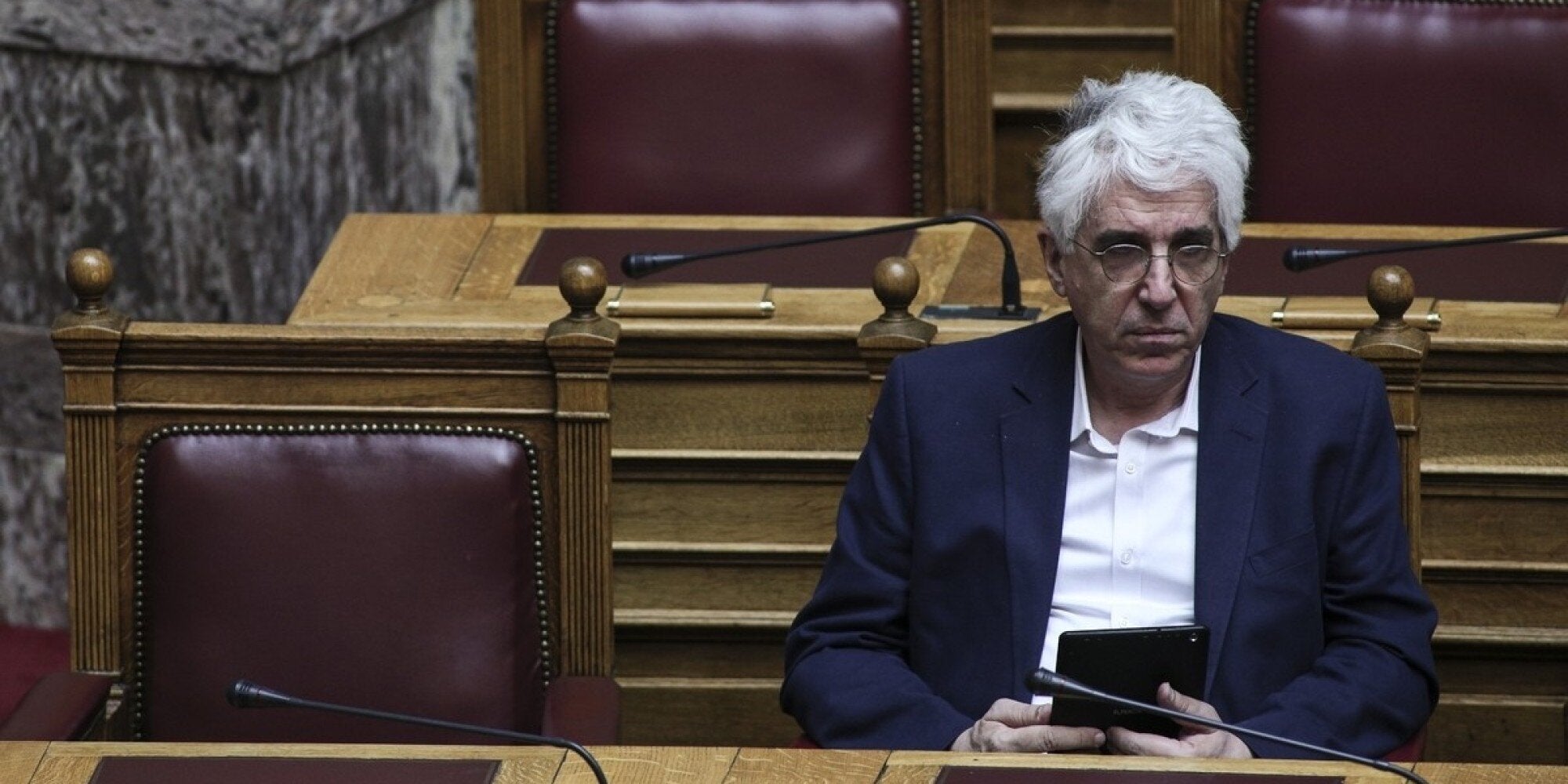 Παρασκευόπουλος: «Η άκαμπτη στάση της ΝΔ έχει γίνει πιο ευέλικτη και μπορούμε να βρούμε λύση για το ΕΣΡ»