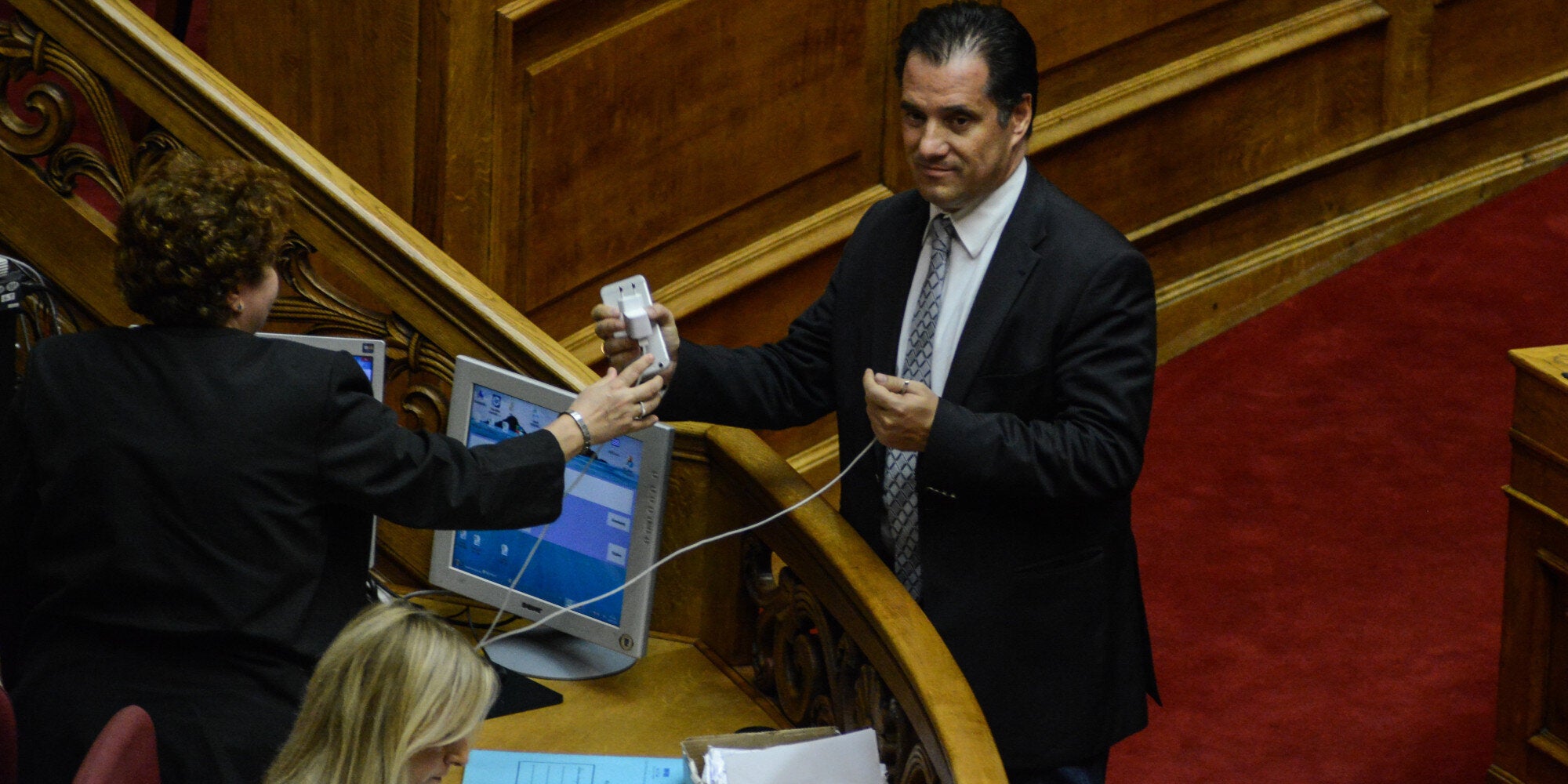 Γεωργιάδης: Ο Τσίπρας βόλεψε τους δικούς του για να διαχειριστεί τον όποιο πολίτικο χρόνο του απομένει