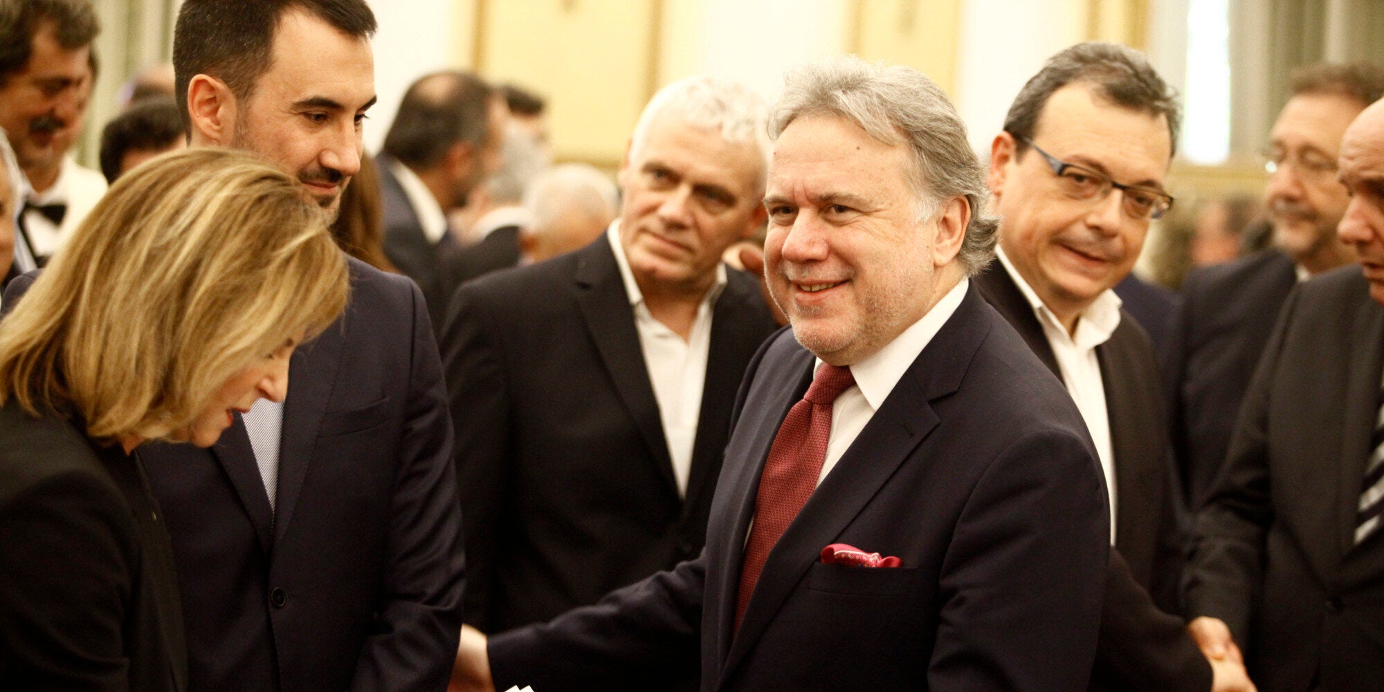 Κατρούγκαλος: Θα συνεχίσω την πολύ καλή δουλειά του Νίκου Ξυδάκη