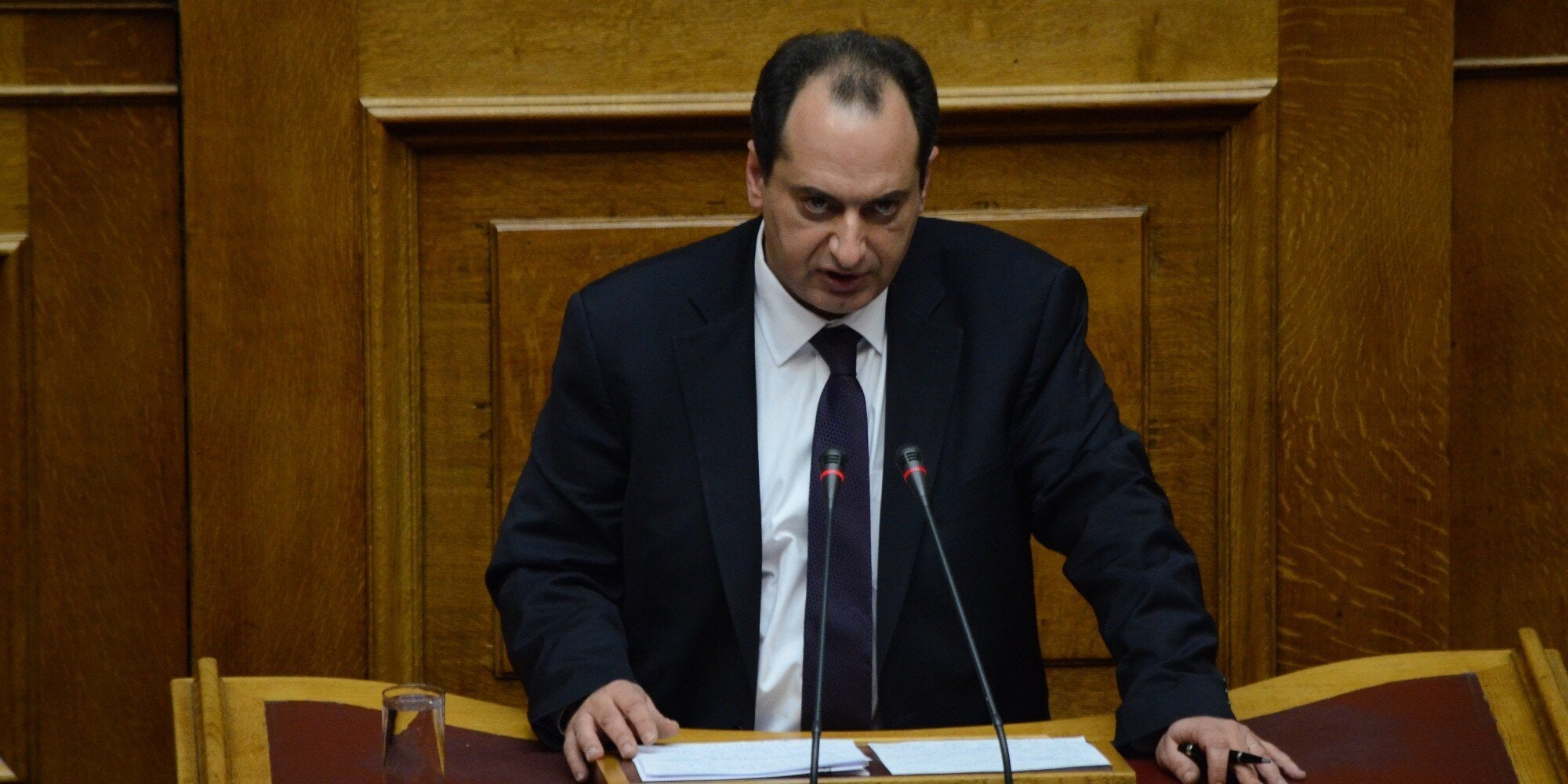 Σπίρτζης: «Έως τέλος του χρόνου θα έχουμε αποτελέσματα, σχετικά με την αδειοδότηση των ραδιοφωνικών σταθμών»