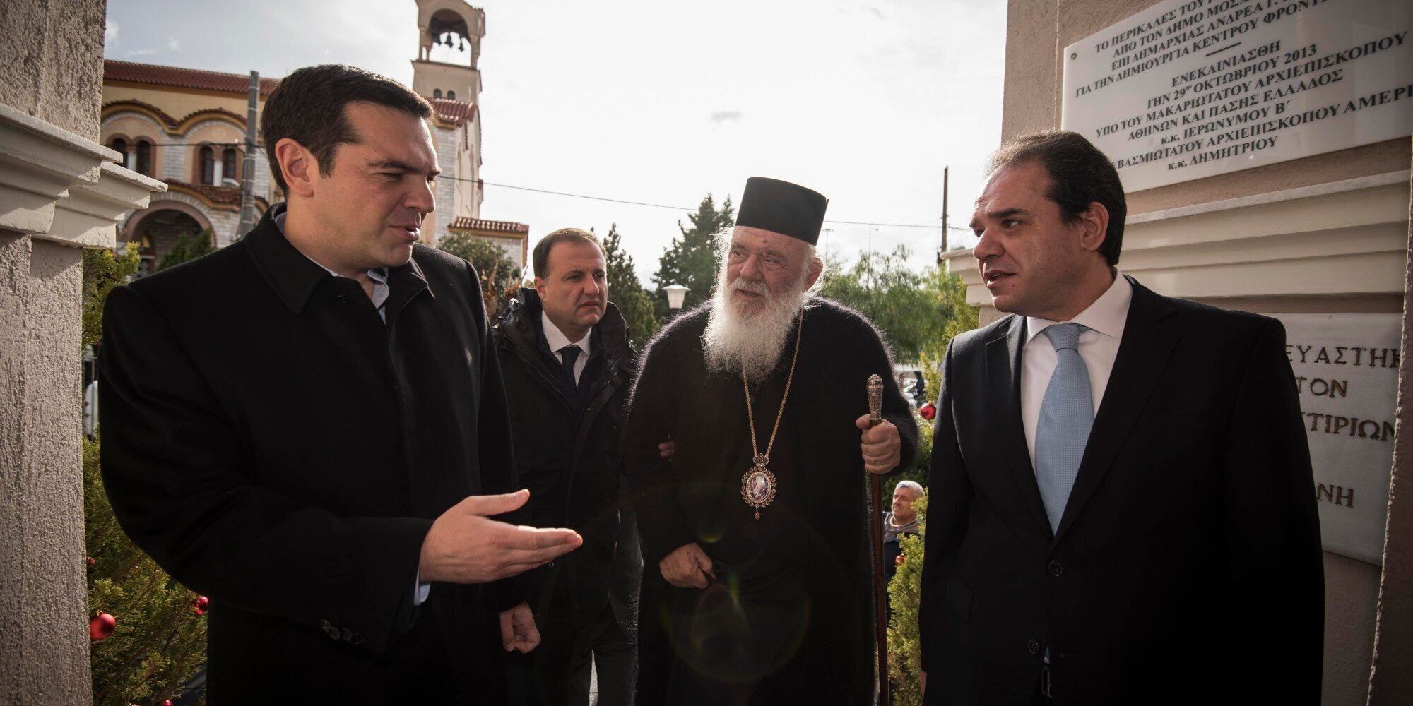 Τσίπρας: «Αποδείξαμε ότι έχουμε ένα πλεόνασμα ηθικής και αξιών ως λαός και ως χώρα»