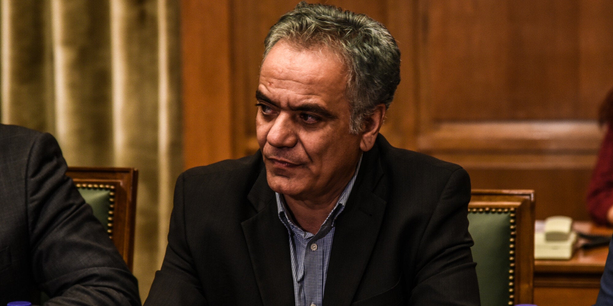 Σκουρλέτης: Θα ήταν καλύτερο να αποχωρούσε εντελώς το ΔΝΤ από το πρόγραμμα