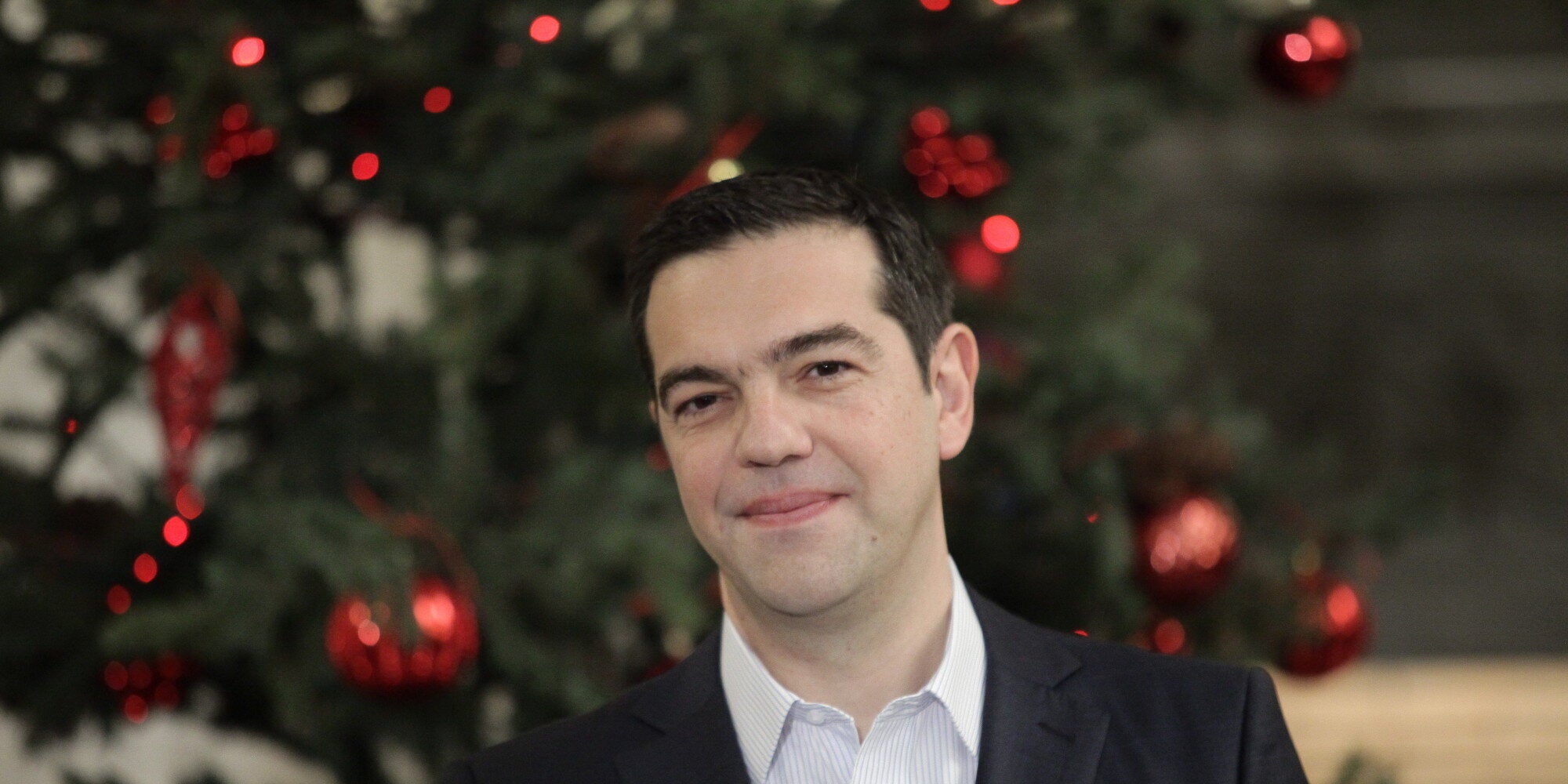 Το Πρωτοχρονιάτικο μήνυμα του Πρωθυπουργού: Το 2017 θα είναι έτος υψηλών ρυθμών ανάπτυξης