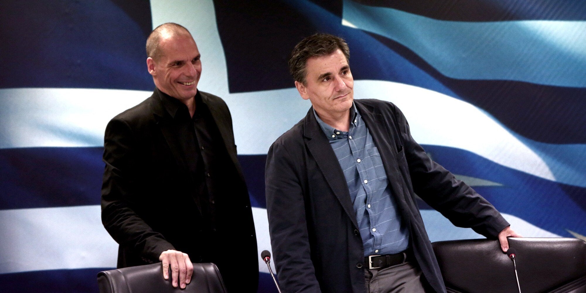 Πυρά Βαρουφάκη σε Τσίπρα και Τσακαλώτο: Τρεις ιστορίες (ακόμα) μιας χαμένης χρονιάς